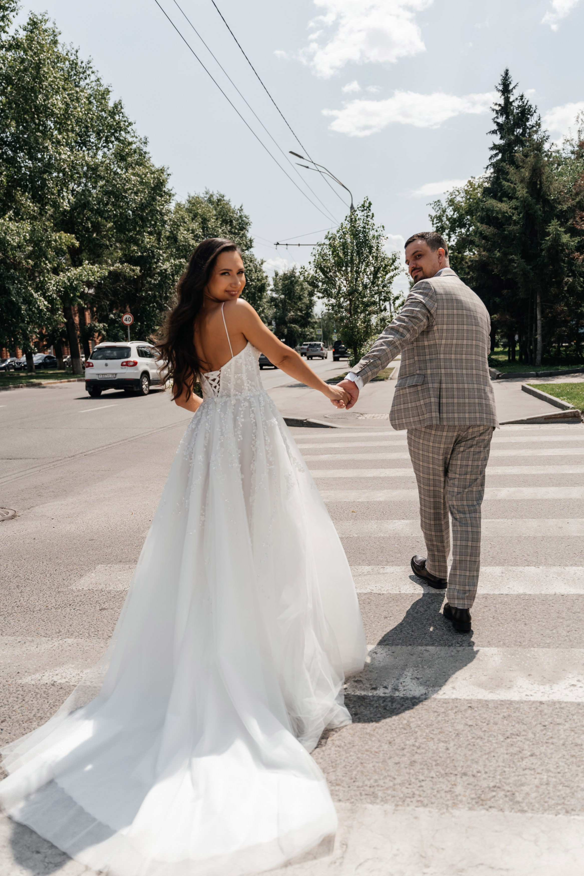 Александр и Екатерина. Gan media. Свадебные видео и фото в Барнауле. Антон Губанов