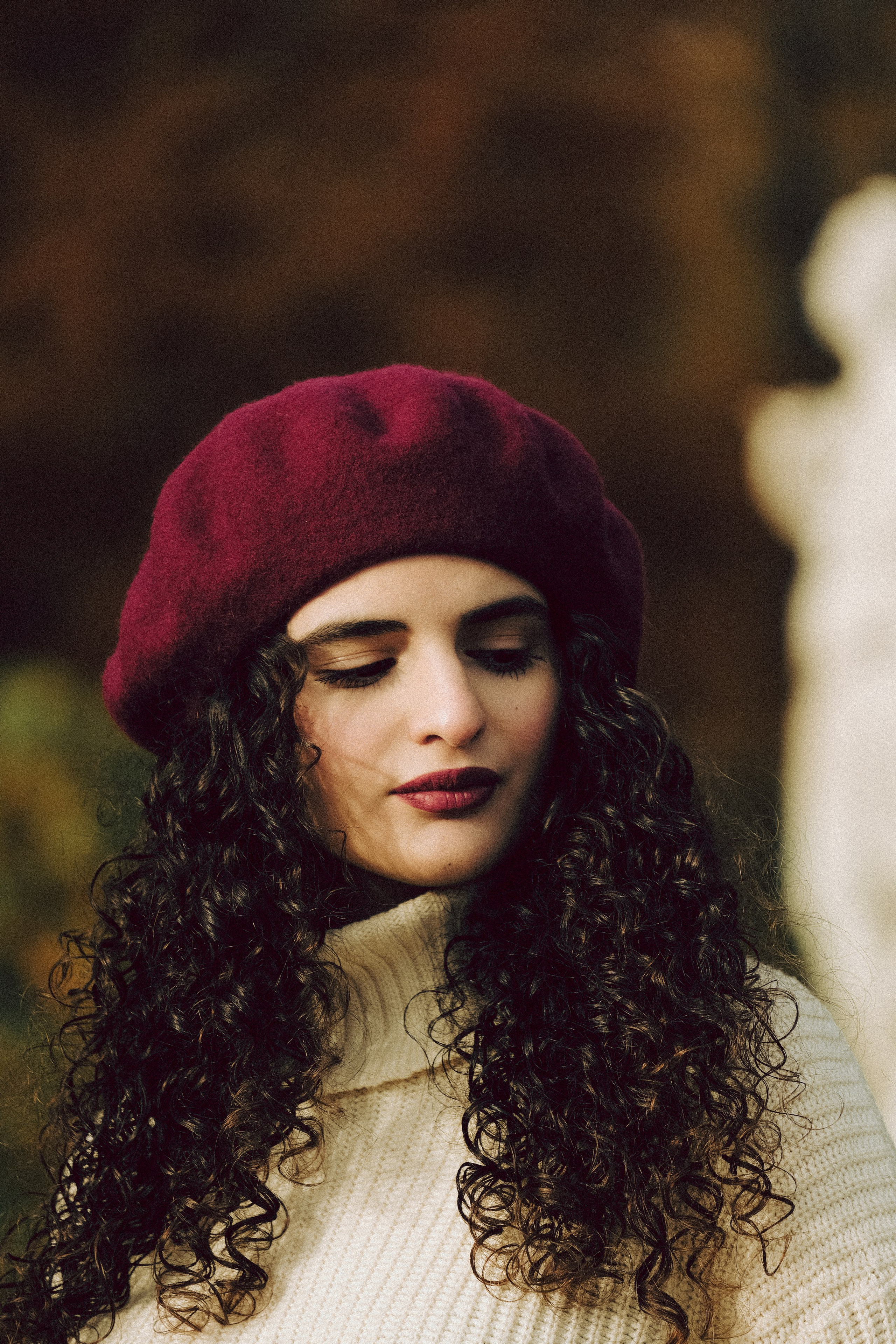 Осеняя прогулка. Профессиональный фотограф, Санкт-Петербург — Виктория Богомолова