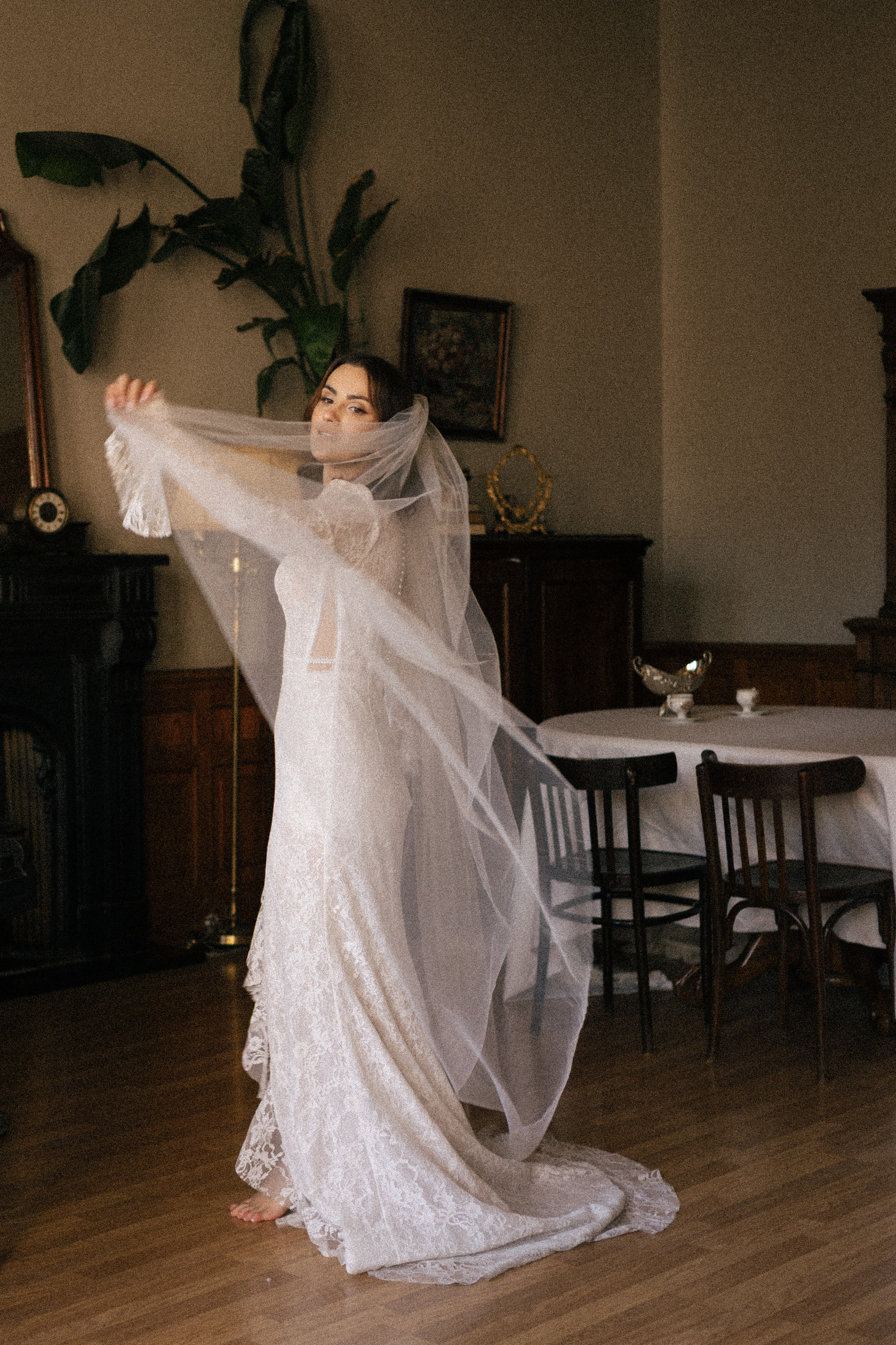 СВАДЕБНАЯ СЬЕМКА В СТУДИИ. Профессиональный фотограф, Санкт-Петербург — Виктория Богомолова