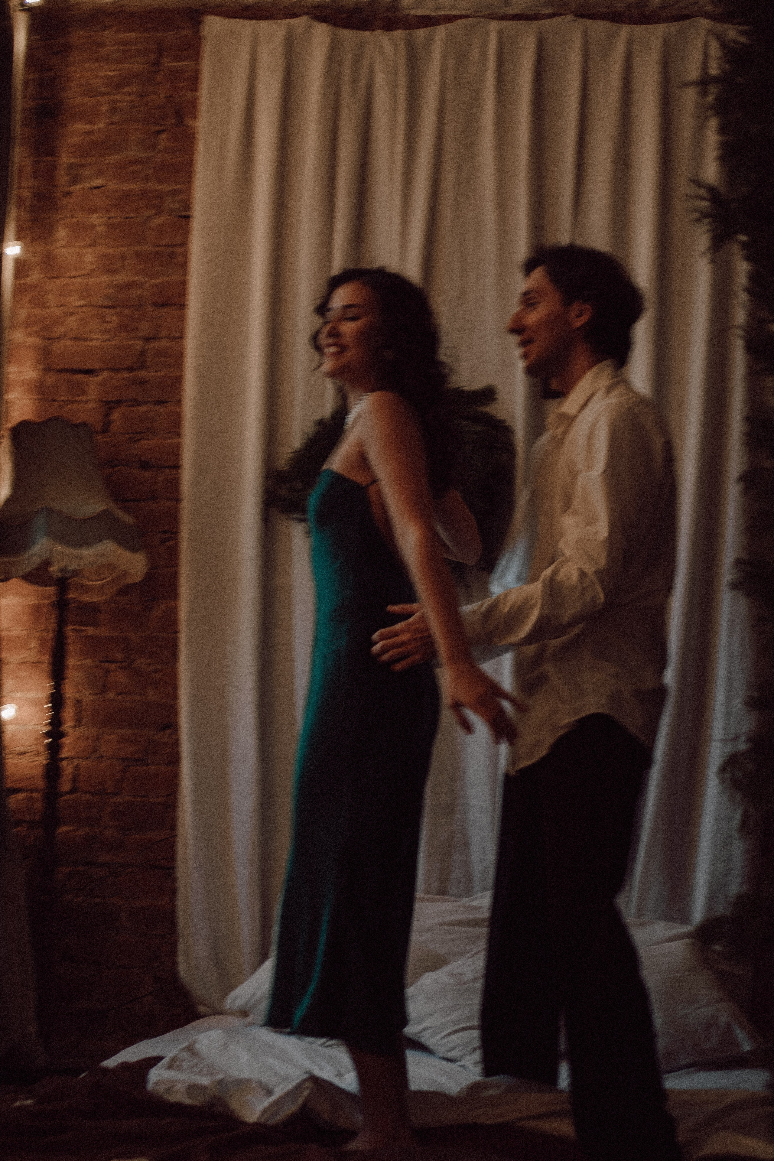 Любовь с новогодним вайбом. Профессиональный фотограф, Санкт-Петербург — Виктория Богомолова