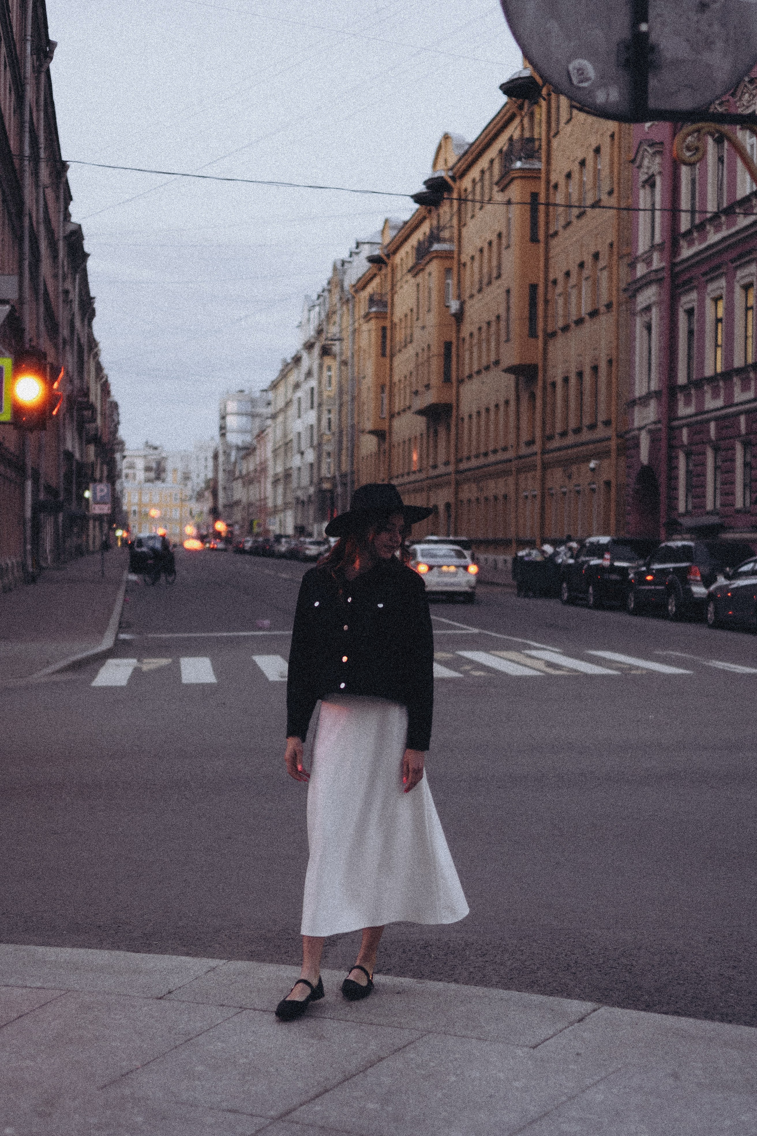 ПРОГУЛКА ПО НОЧНОМУ ГОРОДУ. Профессиональный фотограф, Санкт-Петербург — Виктория Богомолова