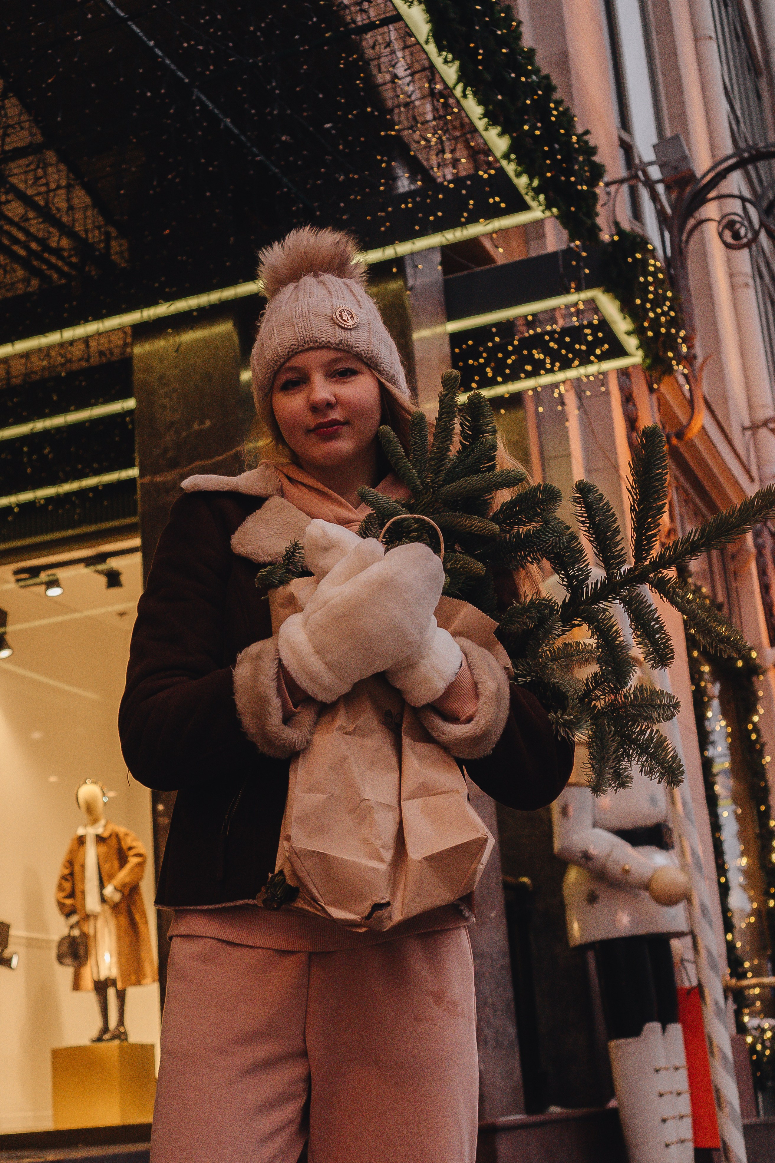 Зимняя сказка. Профессиональный фотограф, Санкт-Петербург — Виктория Богомолова