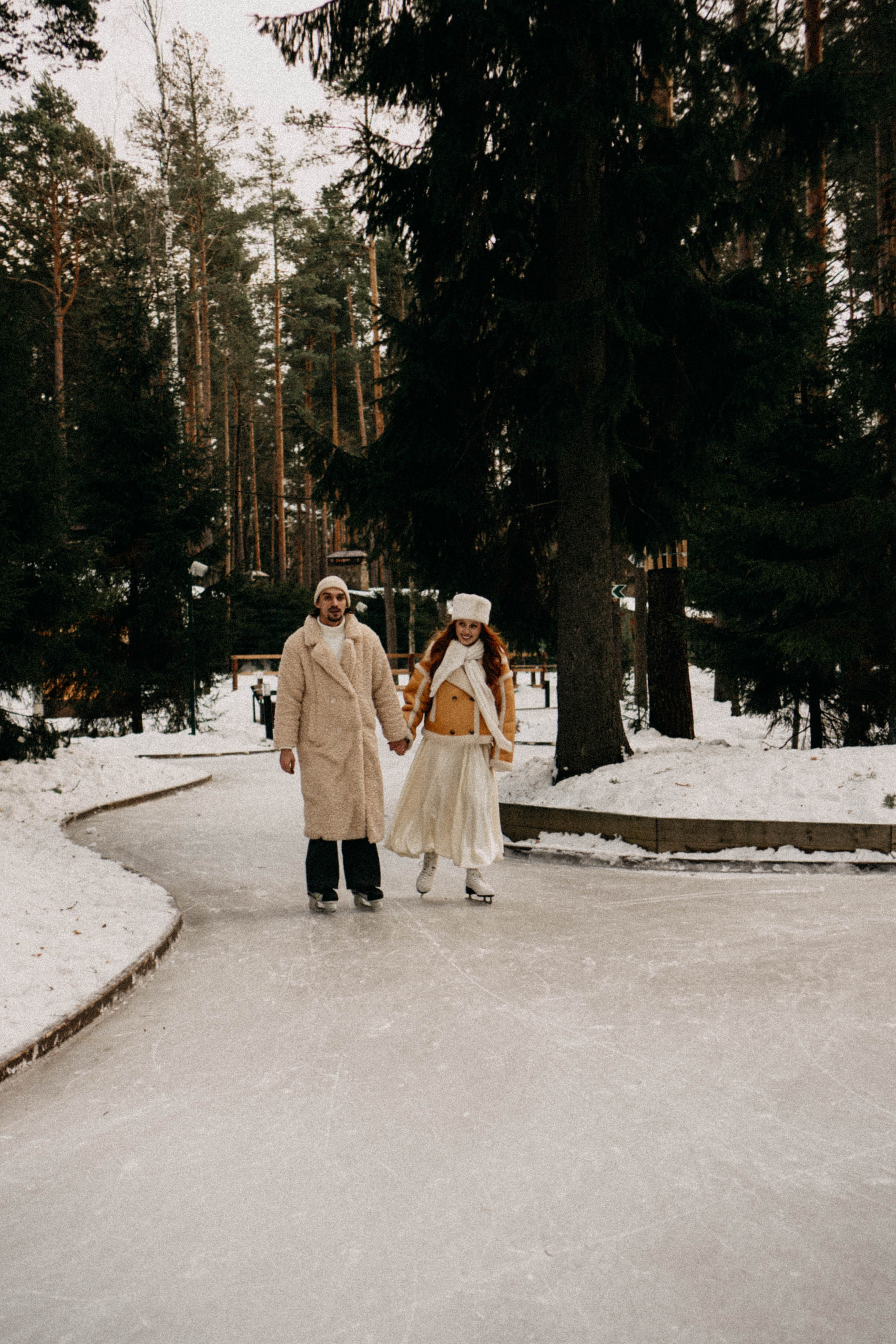 Каток. Профессиональный фотограф, Санкт-Петербург — Виктория Богомолова