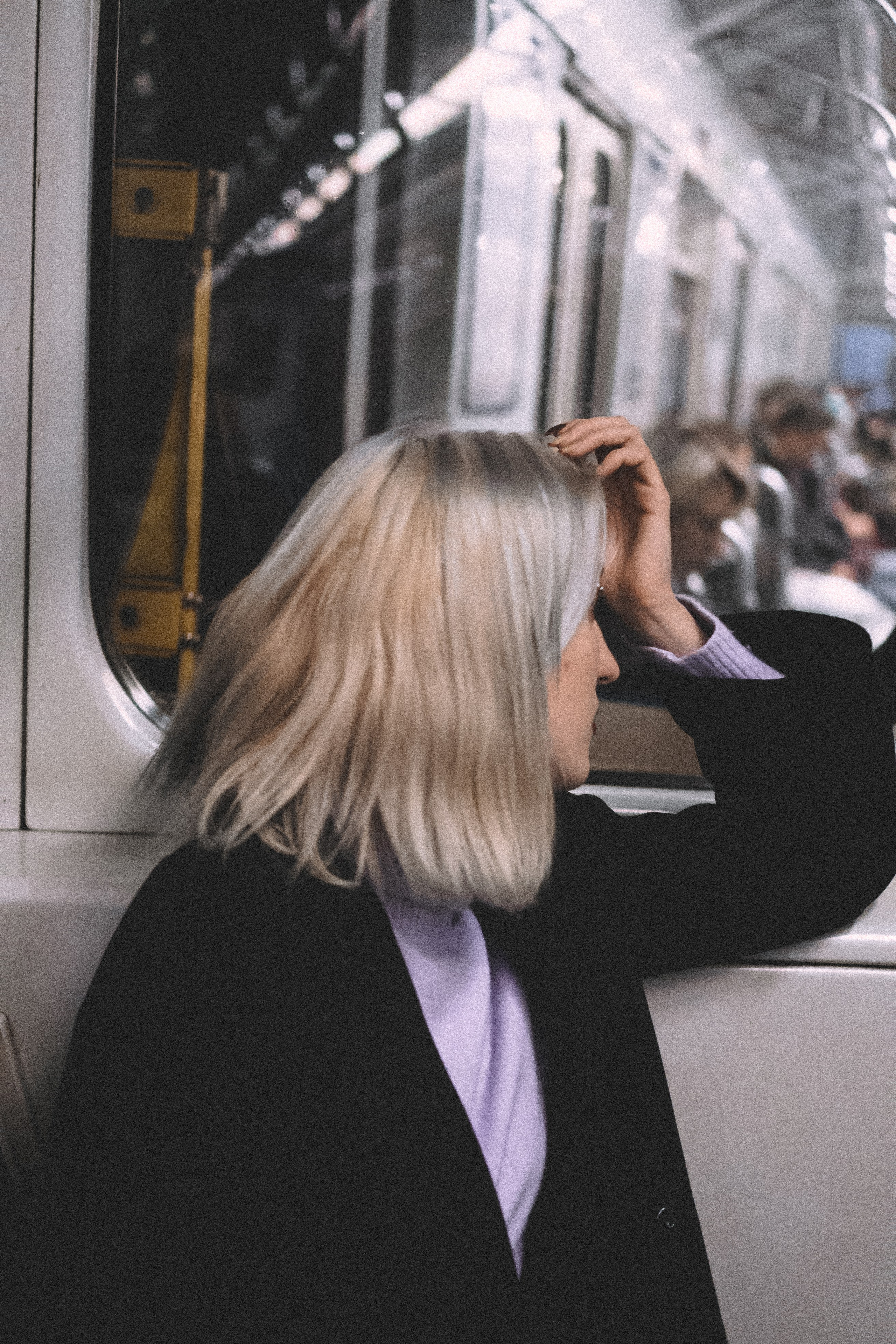 Анастасия в Метро. Профессиональный фотограф, Санкт-Петербург — Виктория Богомолова