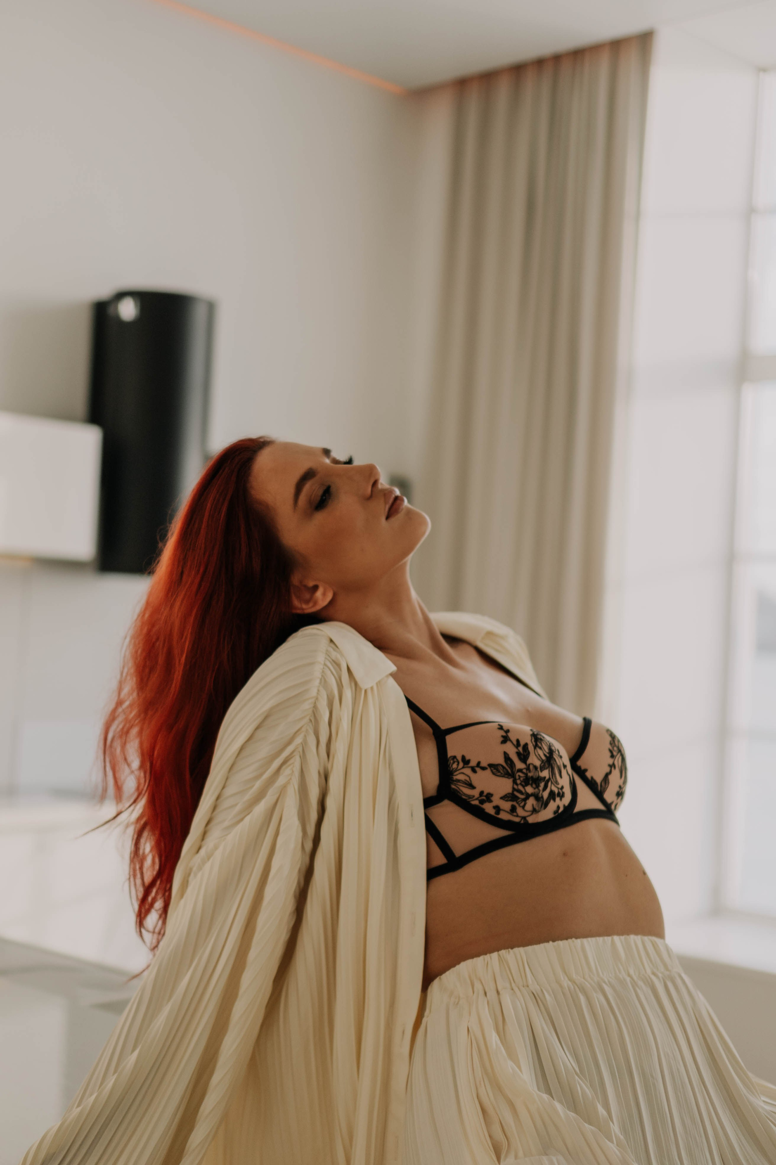 Элеонора в студии. Профессиональный фотограф, Санкт-Петербург — Виктория Богомолова