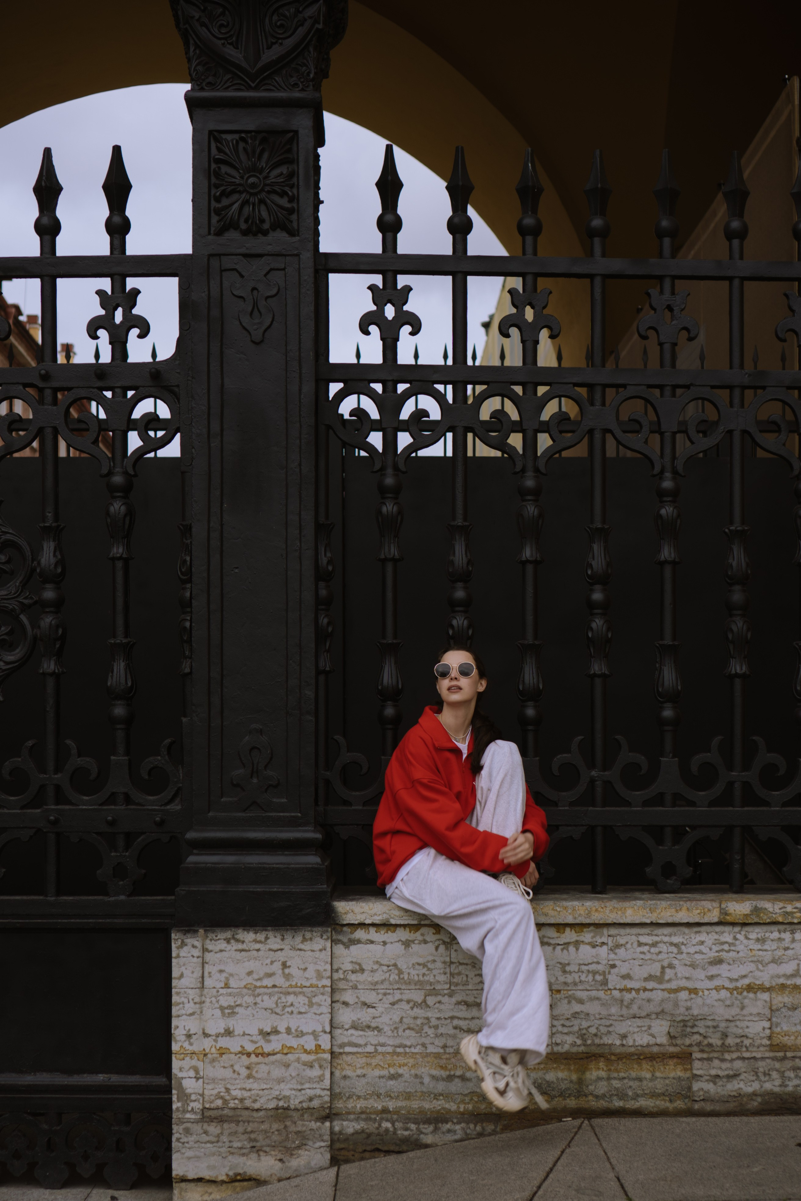 Прогулка по осеннему городу. Профессиональный фотограф, Санкт-Петербург — Виктория Богомолова