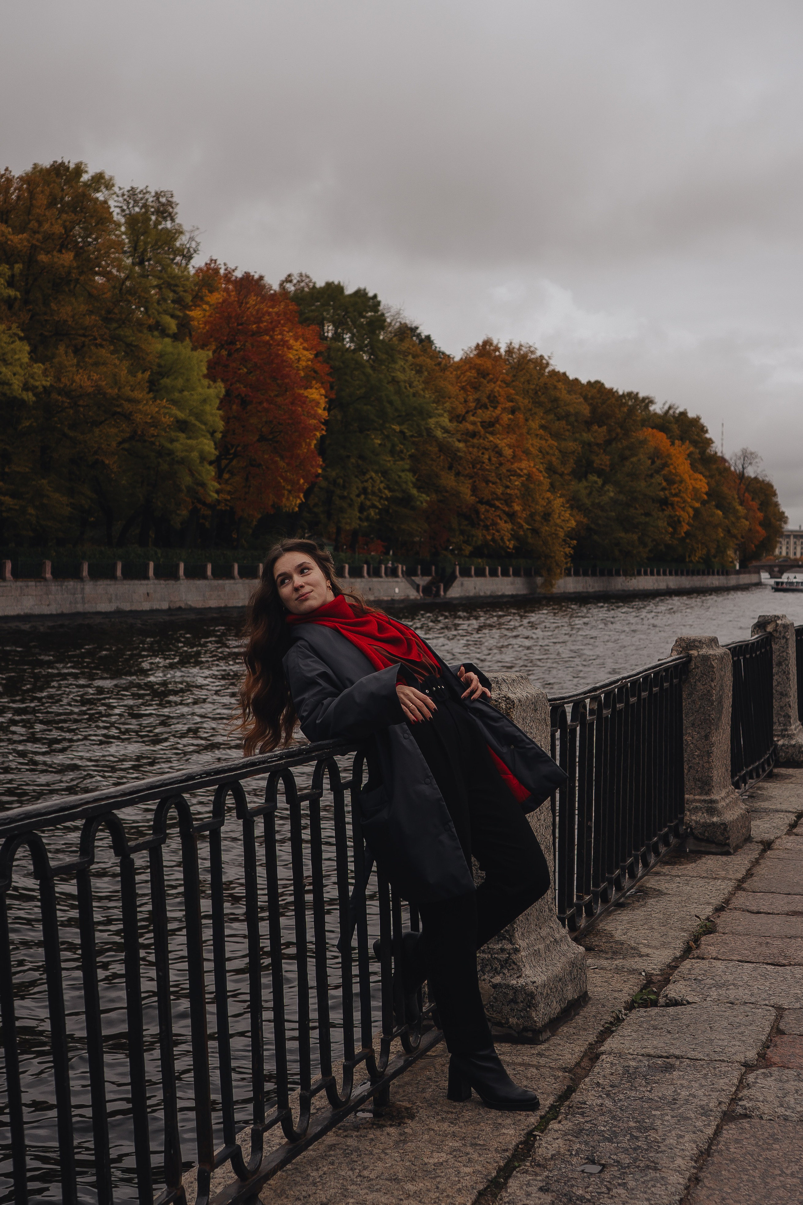 Осень. Профессиональный фотограф, Санкт-Петербург — Виктория Богомолова