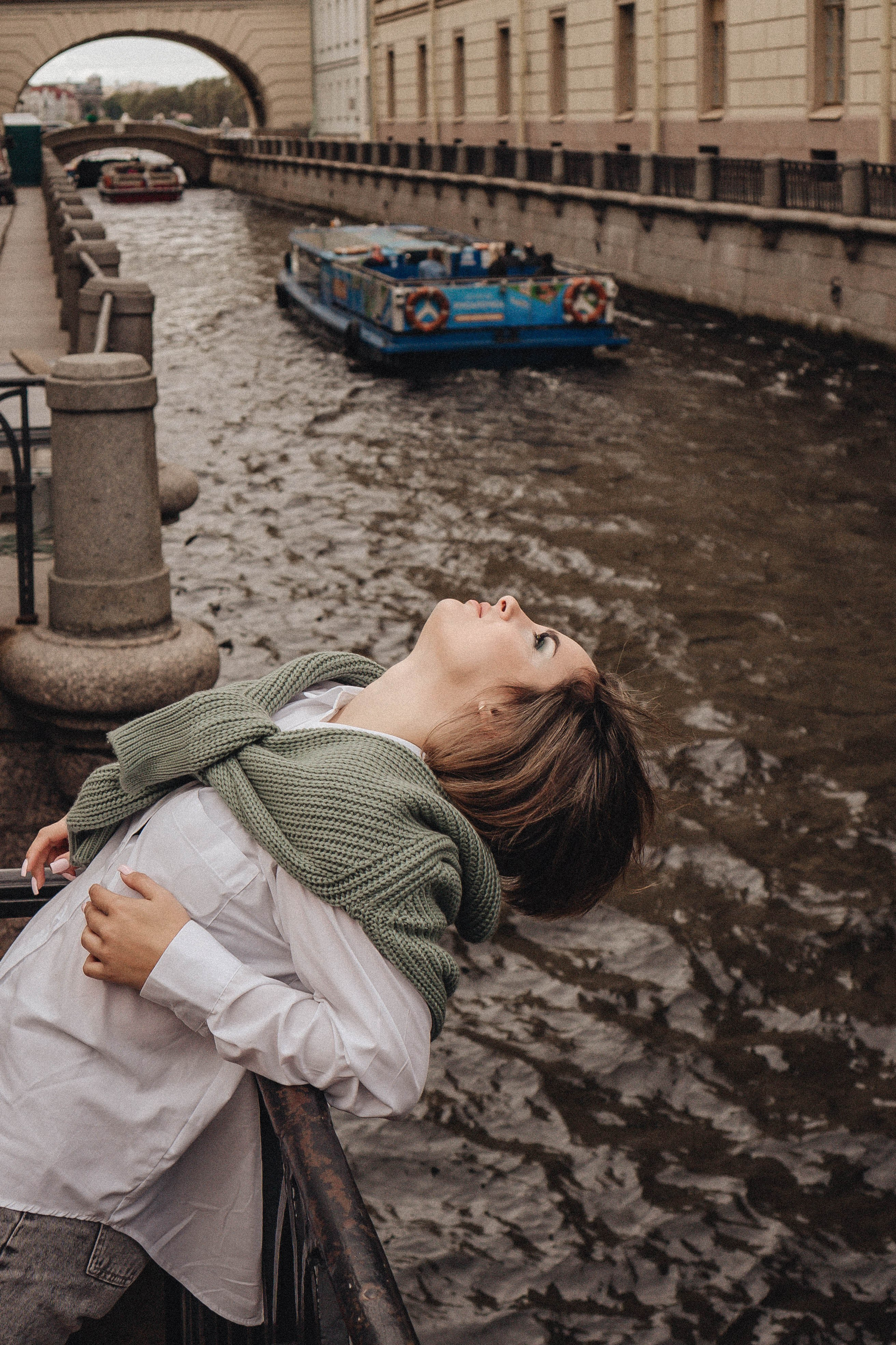 Прогулочная. Профессиональный фотограф, Санкт-Петербург — Виктория Богомолова