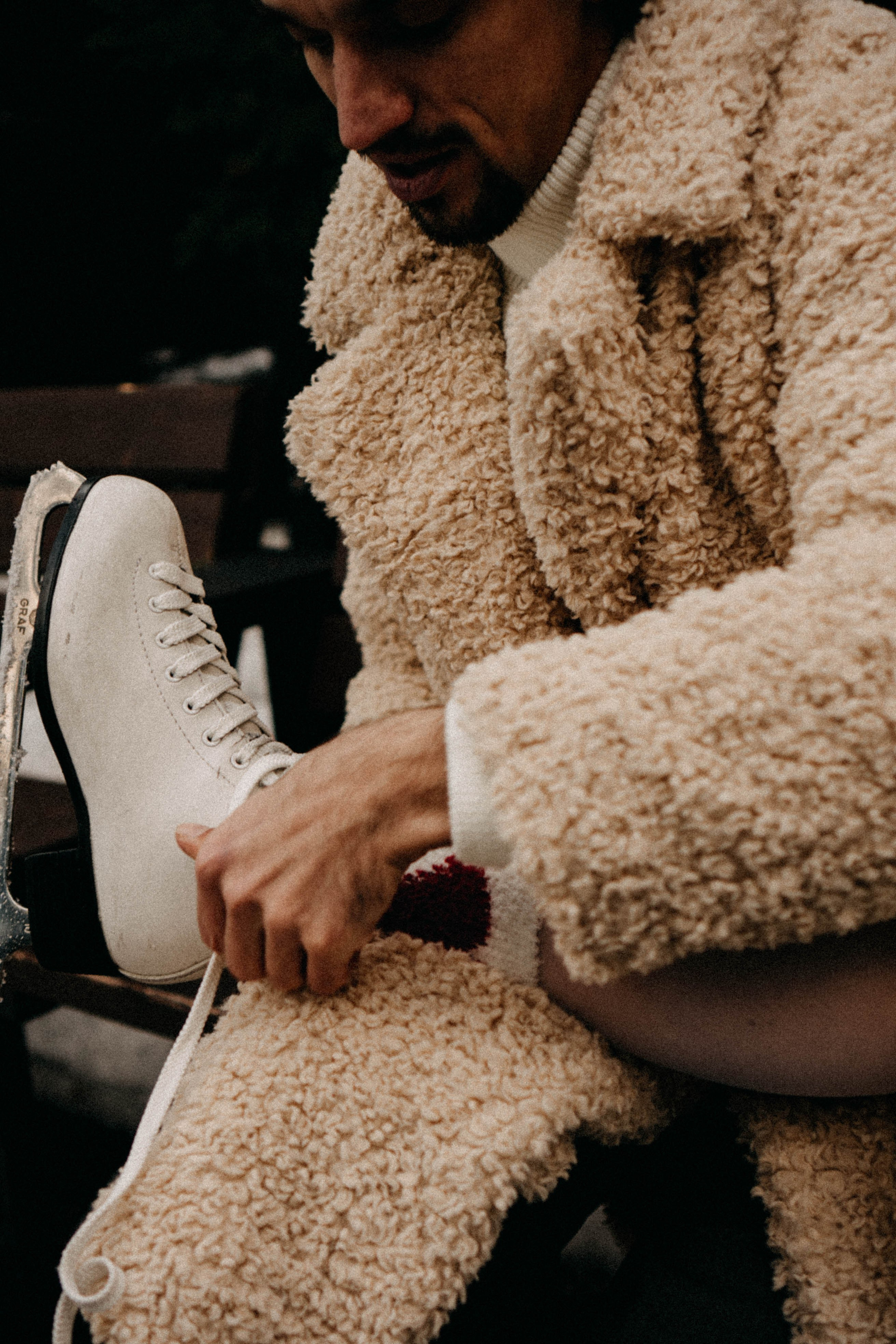 Каток. Профессиональный фотограф, Санкт-Петербург — Виктория Богомолова