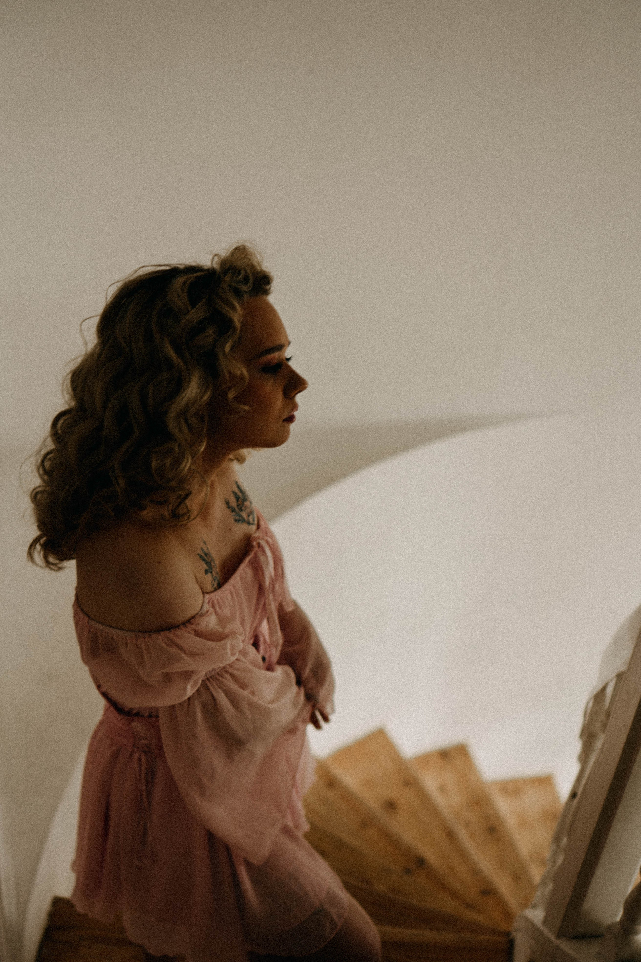 Студийная. Профессиональный фотограф, Санкт-Петербург — Виктория Богомолова