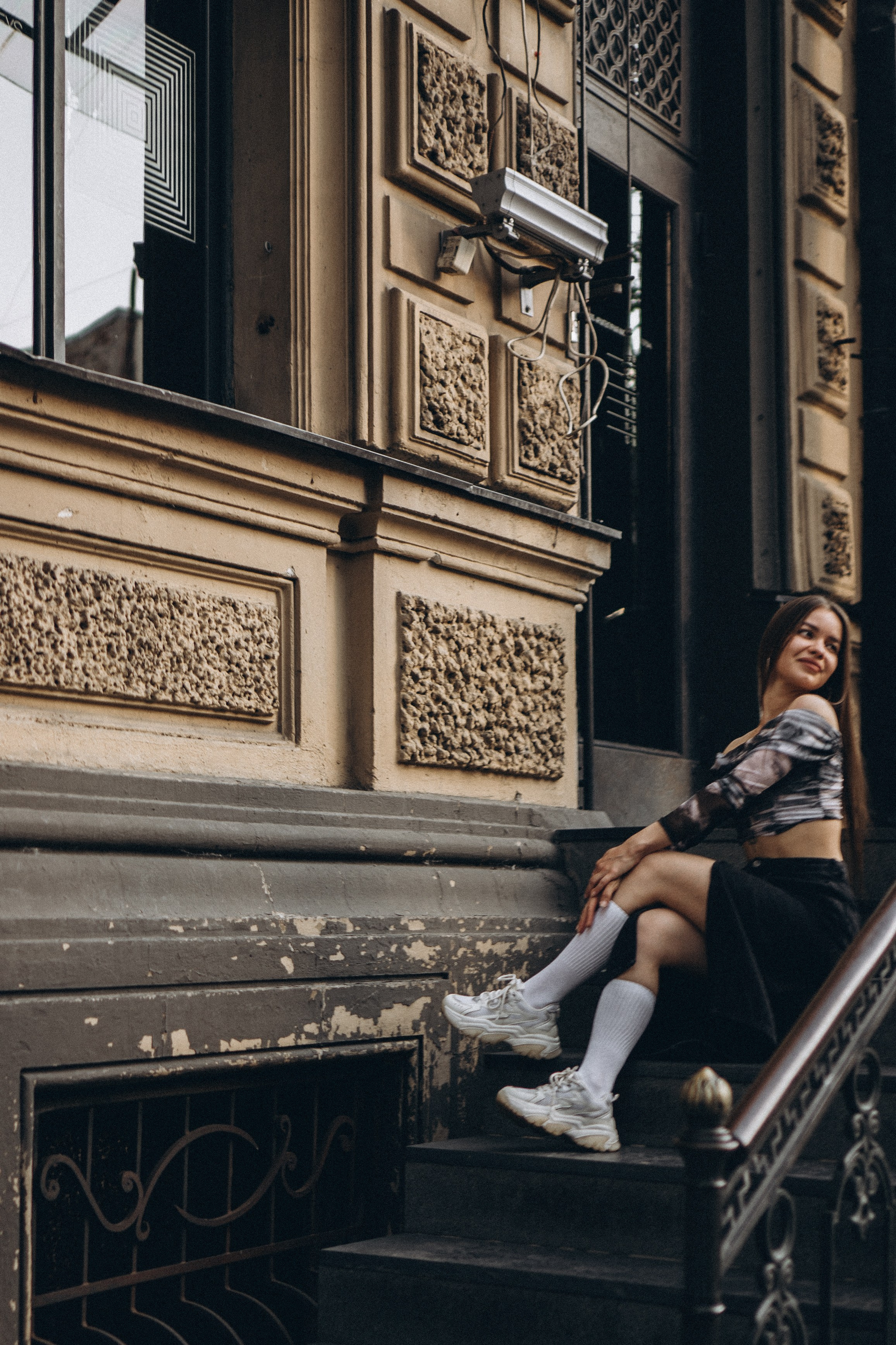 ПРОГУЛКА НА ЗАКАТЕ ПОО ЦЕНТРУ. Профессиональный фотограф, Санкт-Петербург — Виктория Богомолова