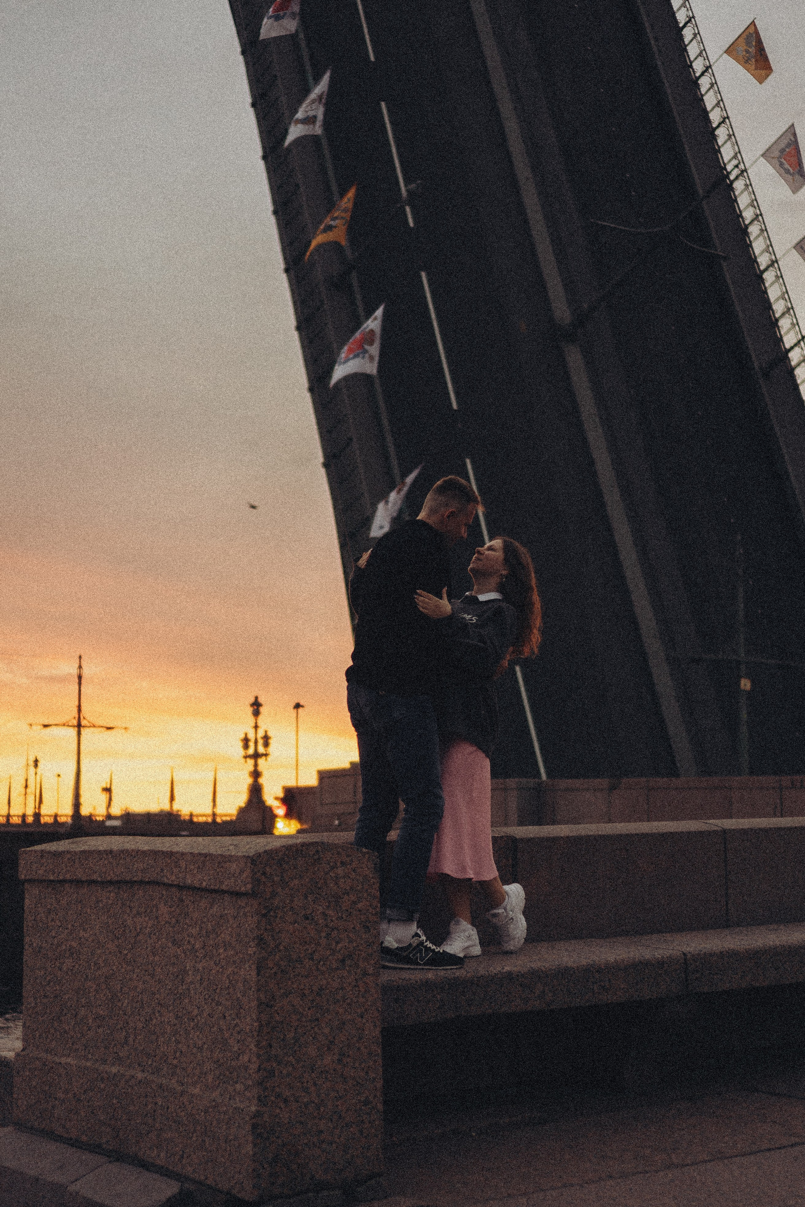 С разводными мостами. Профессиональный фотограф, Санкт-Петербург — Виктория Богомолова