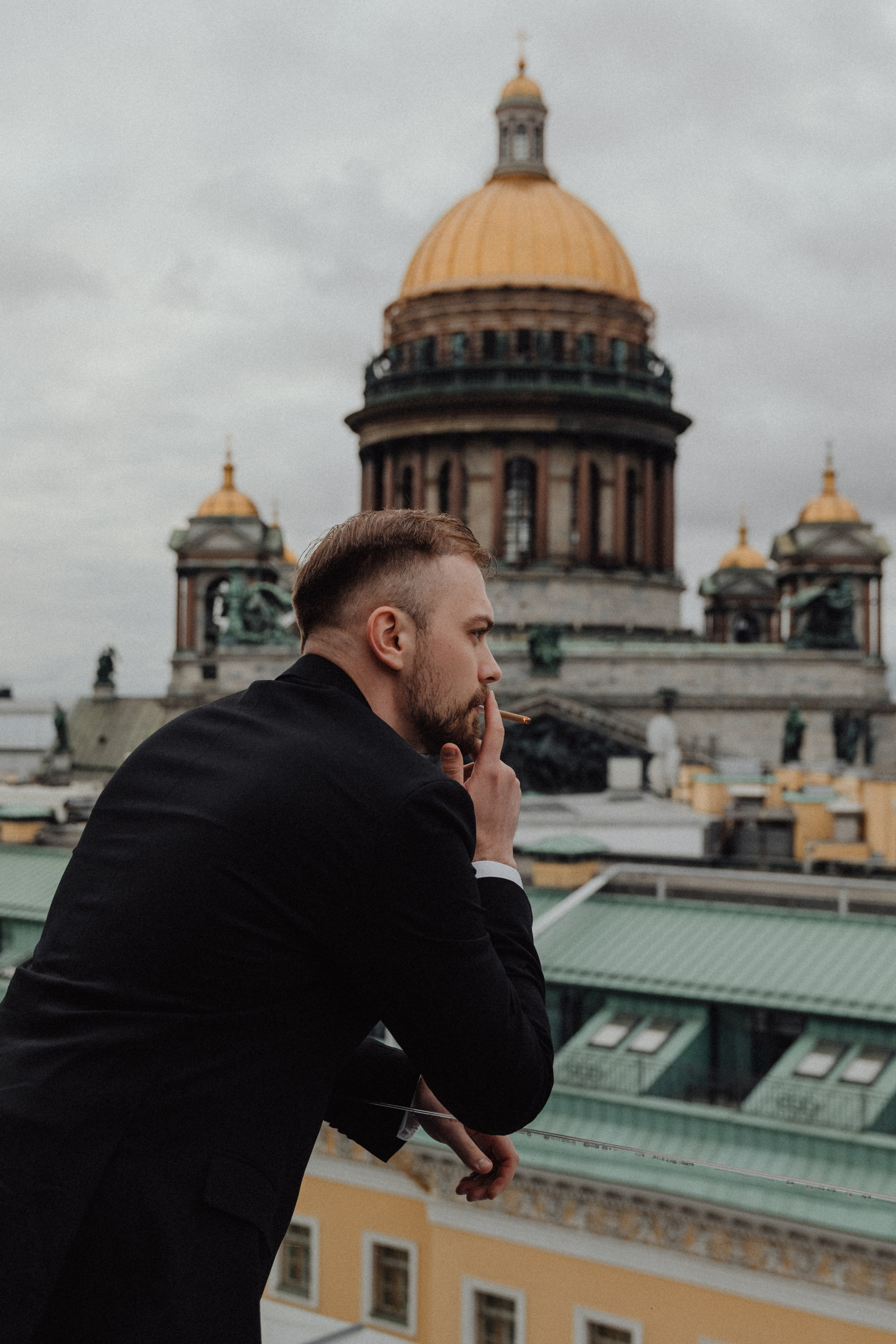 Питер на двоих. Свадебный фотограф Анастасия Пальчикова