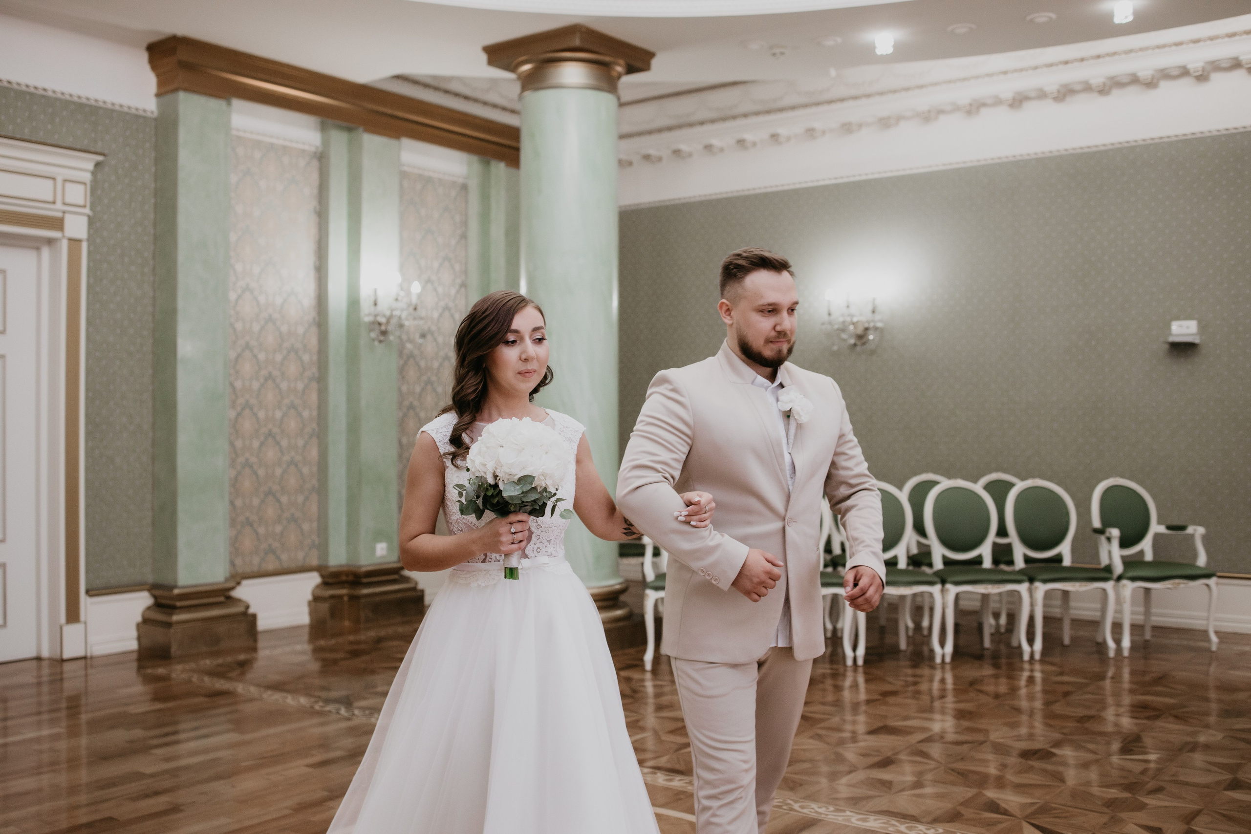 WEDDING DAY. Свадебный и семейный фотограф в Тюмени Елена Михайленко