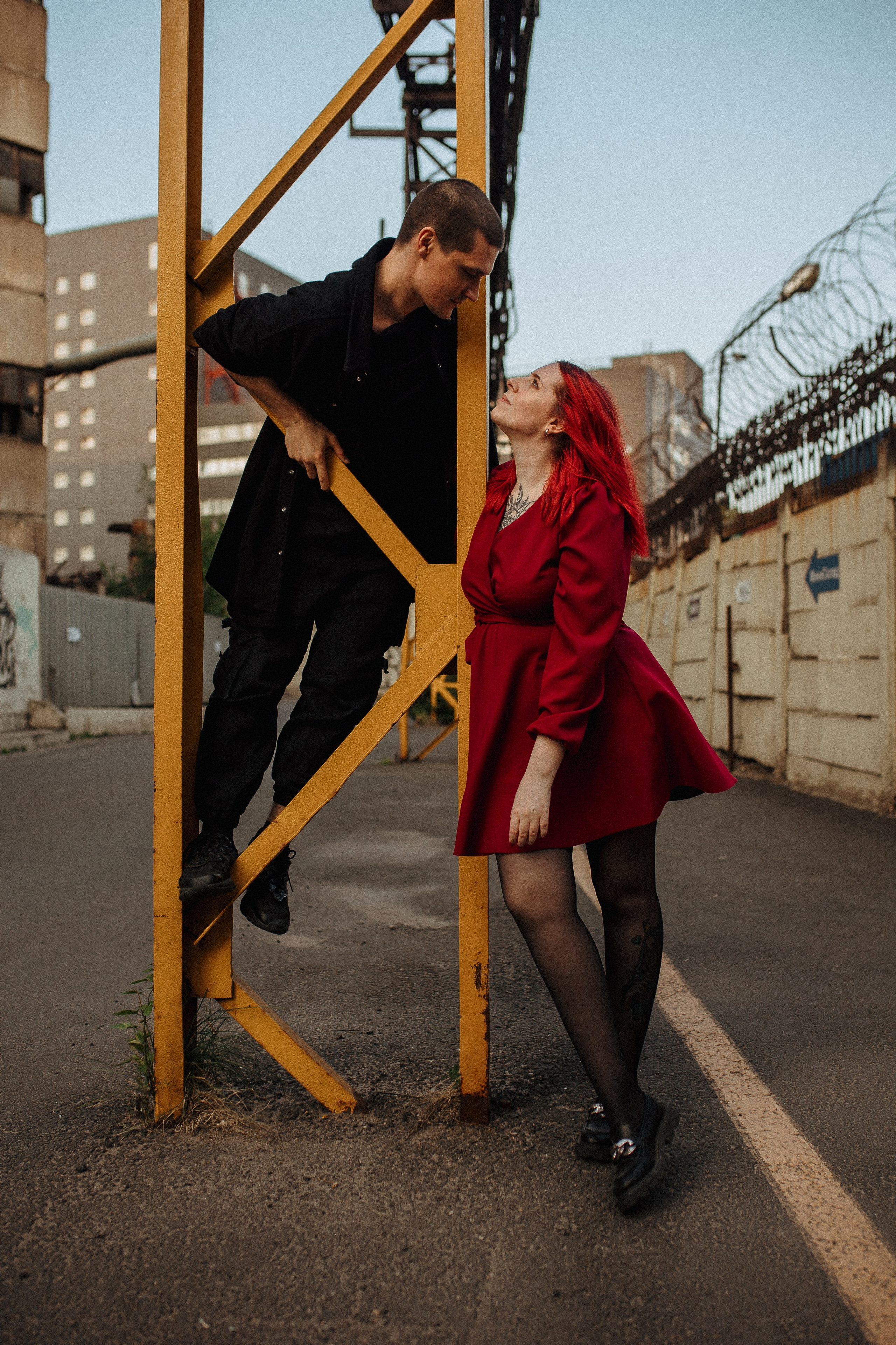 Евангелина & Валера. Семейный и Свадебный фотограф в Санкт-Петербурге Плохая Екатерина