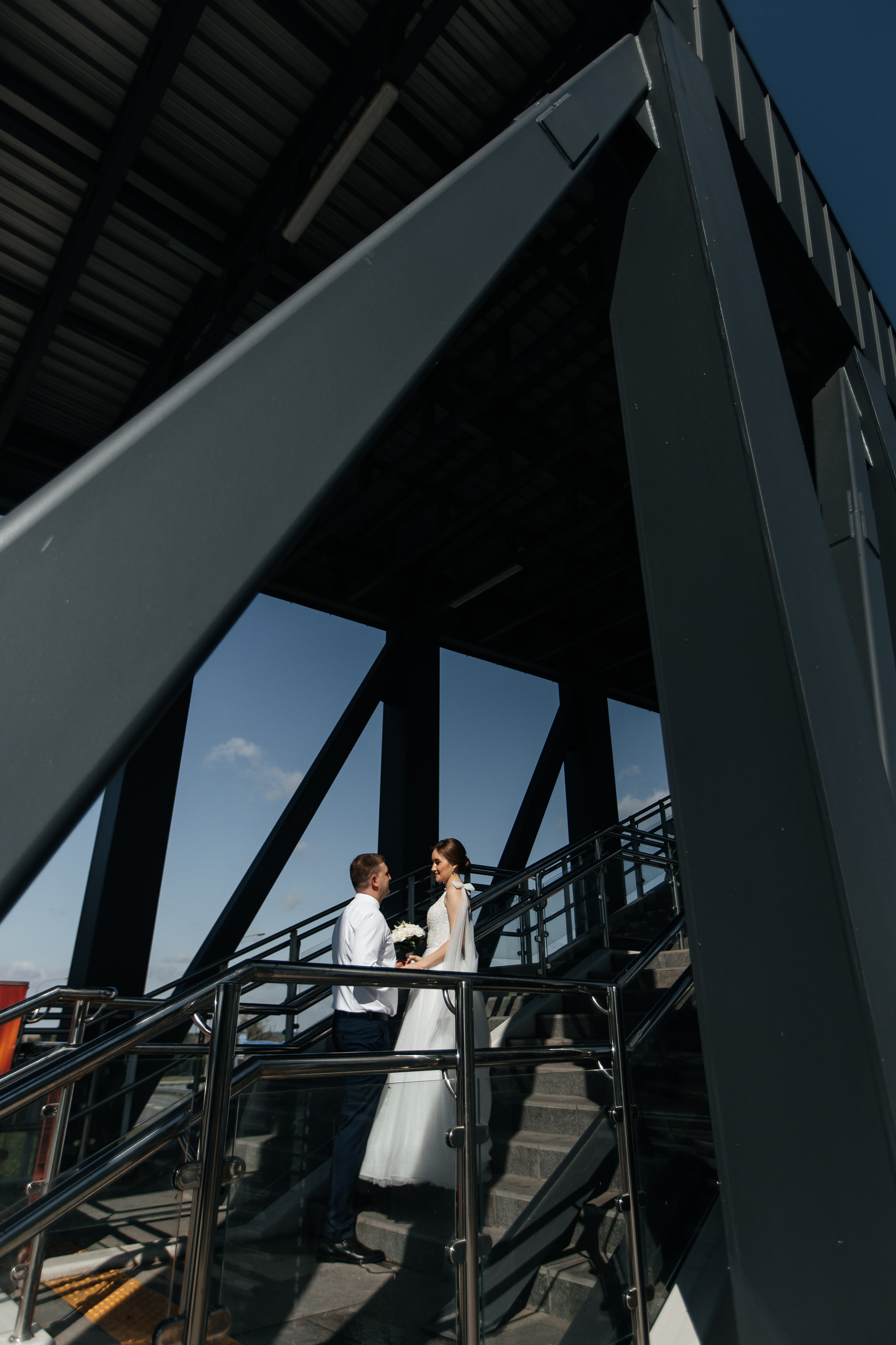 Виталий и Катя. Фотограф Таганрог Любимая Надя