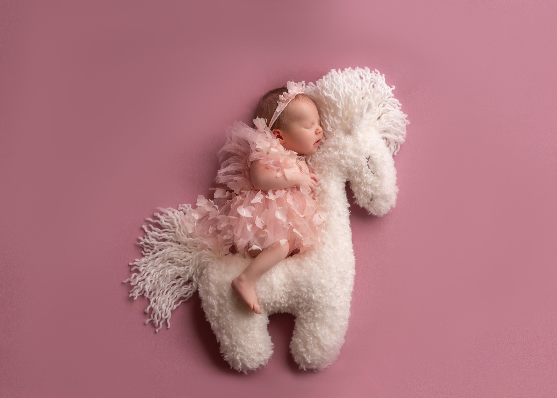 Образы для девочек. Фотограф новорождённых NEWBORN в Москве и МО — Анастасия Боднар