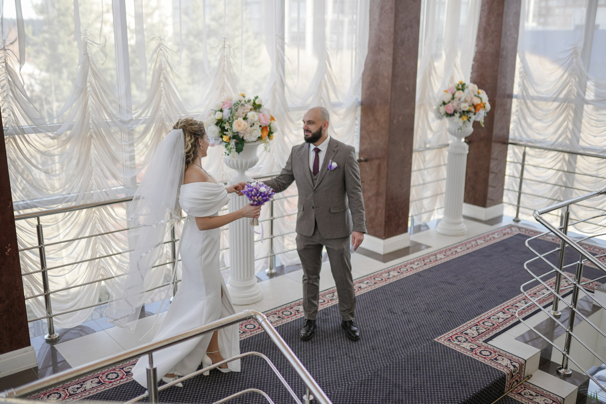 ROMAN&TATIANA. Свадебный фотограф в Санкт-Петербурге Харичева Анастасия