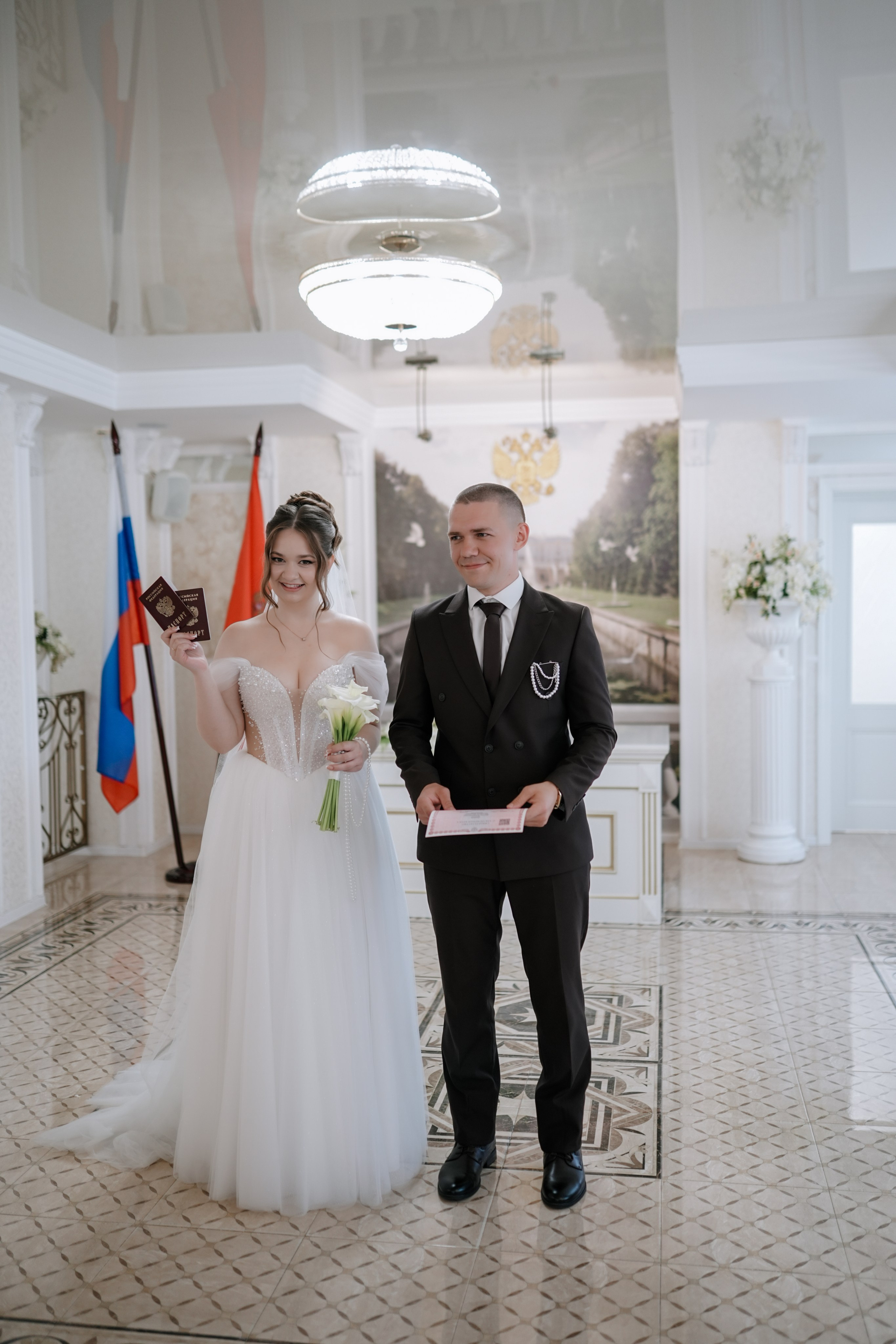 DANIIL&DIANA. Свадебный фотограф в Санкт-Петербурге Харичева Анастасия