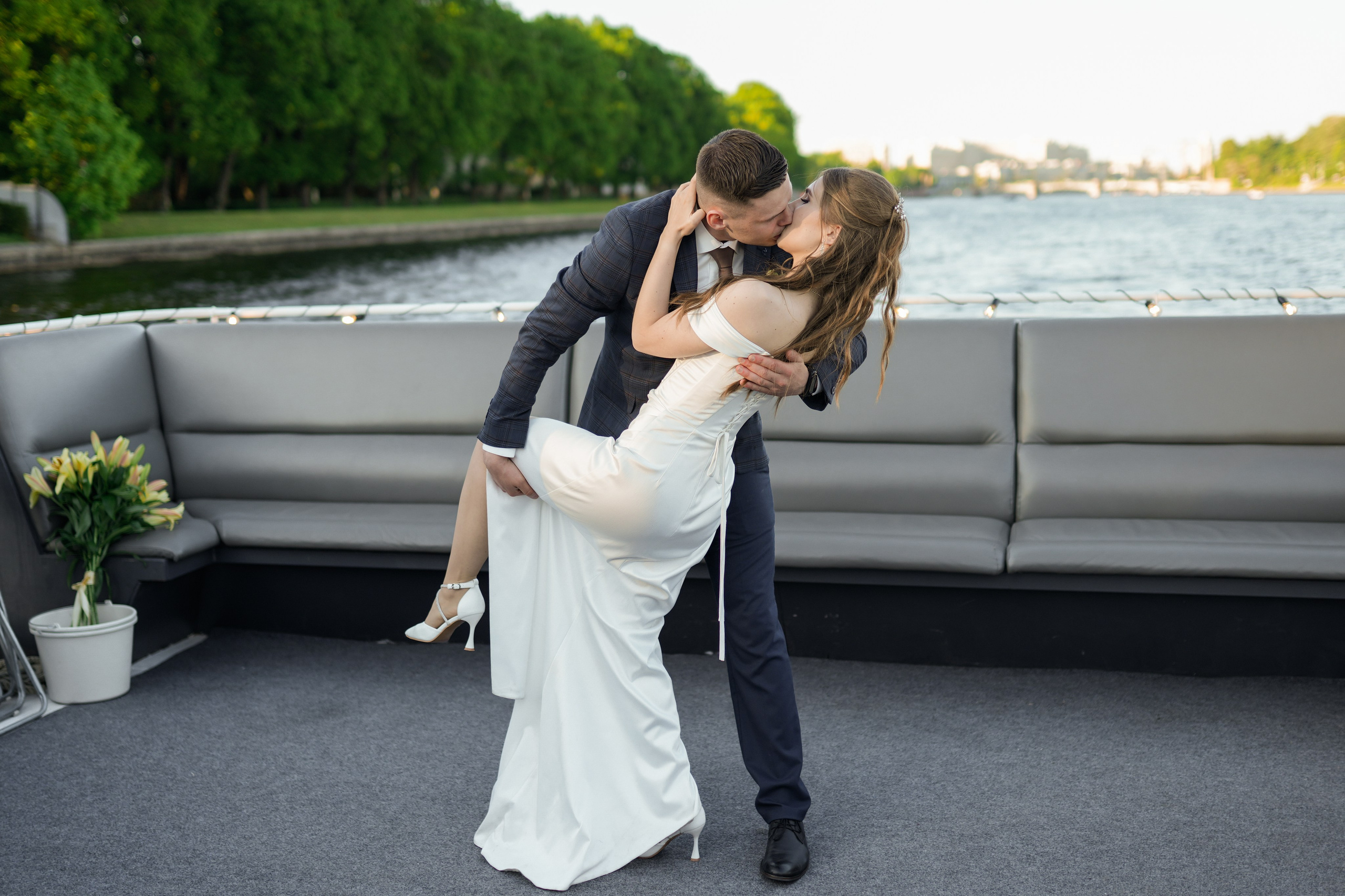 EDUARD & DARIA. Свадебный фотограф в Санкт-Петербурге Харичева Анастасия