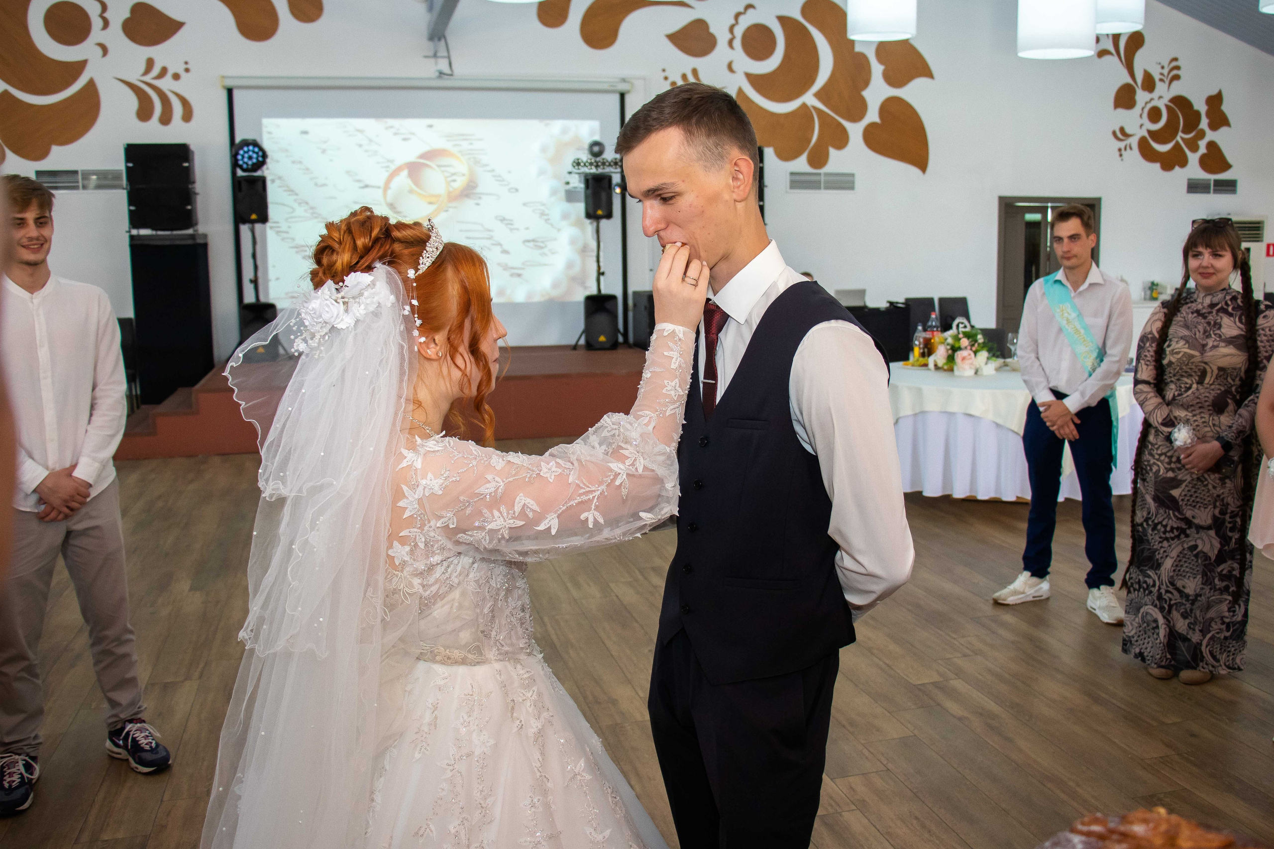 Максим и Анастасия. Фотограф и видеограф Юрий Ганин