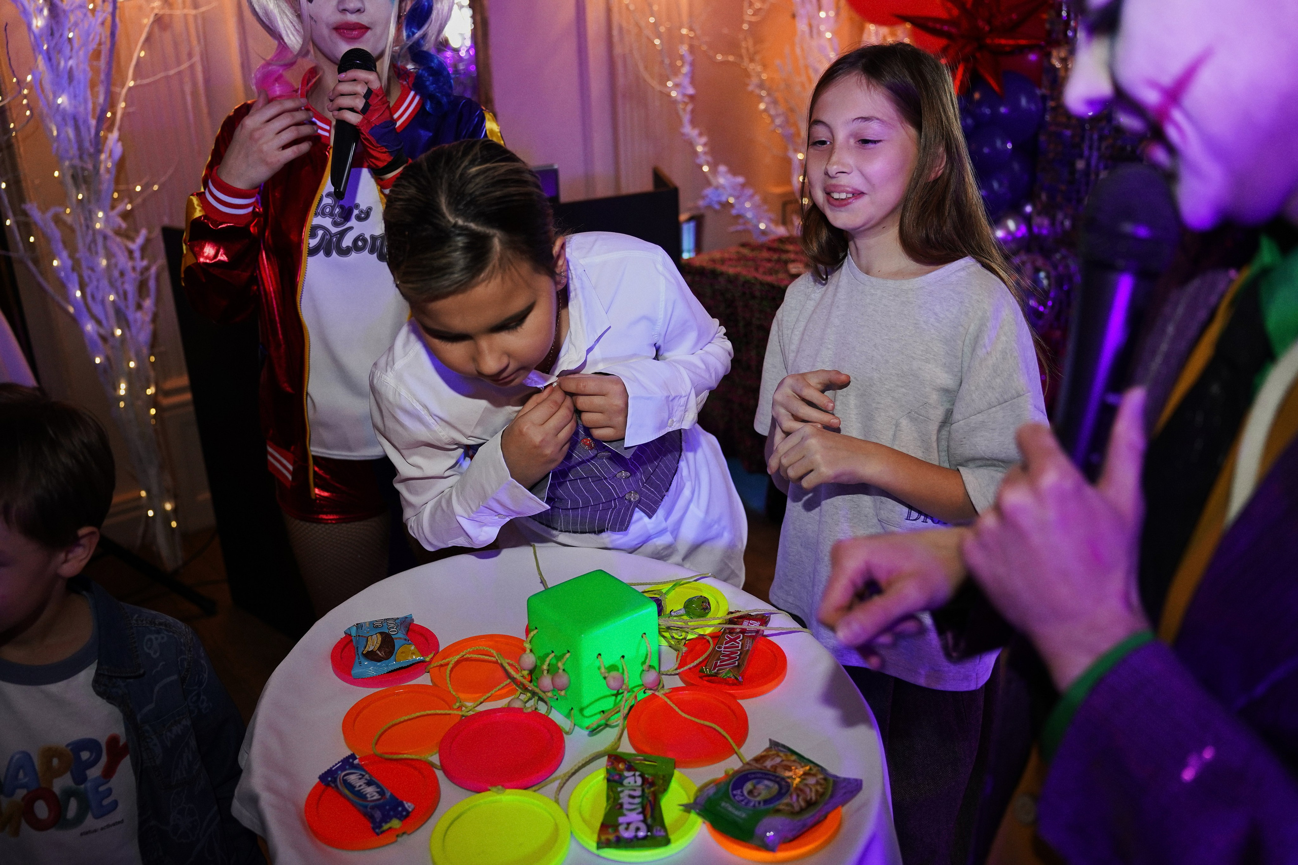 День Рождения 11 лет. Фотограф