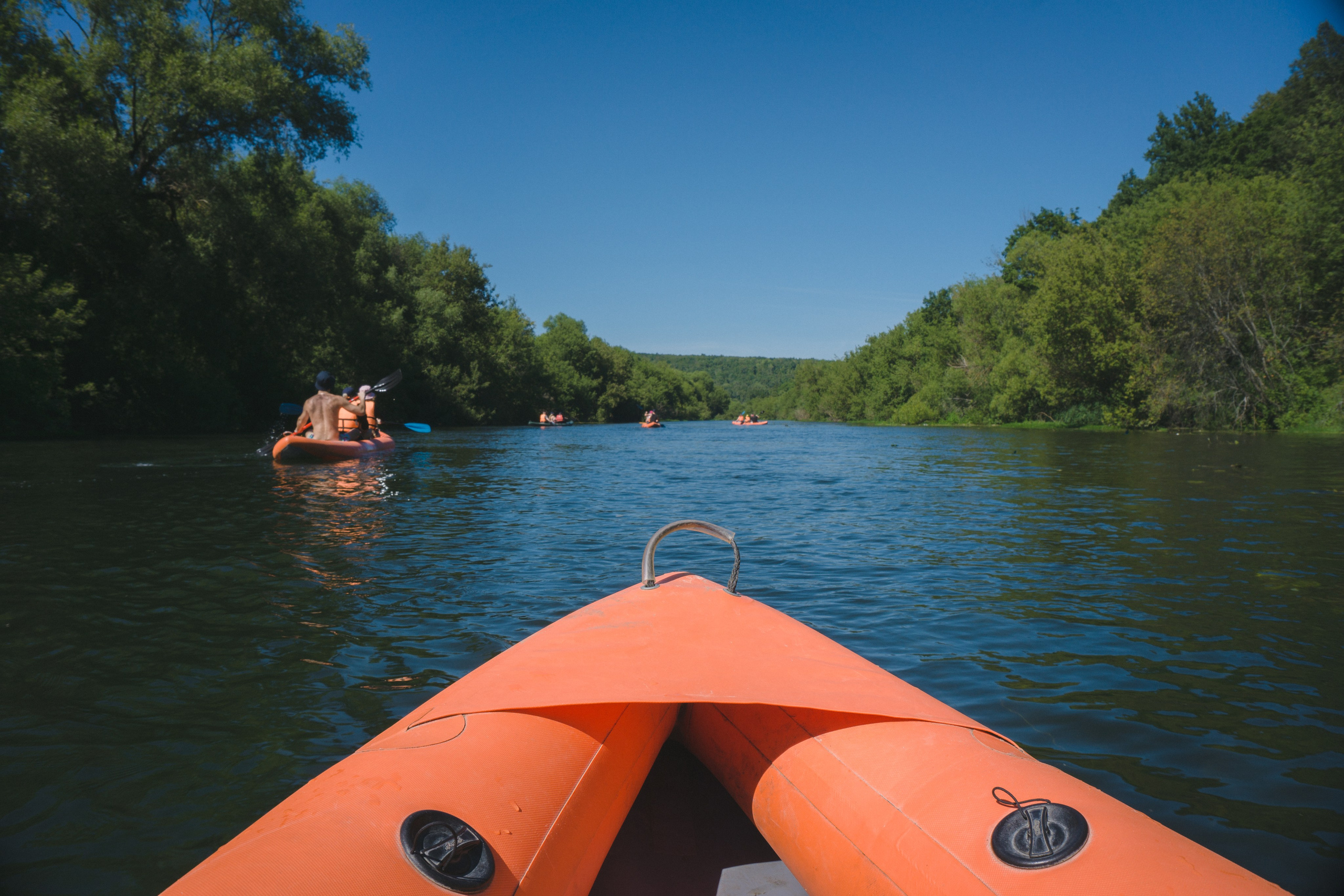 Сплав Bork 2024. Фотограф