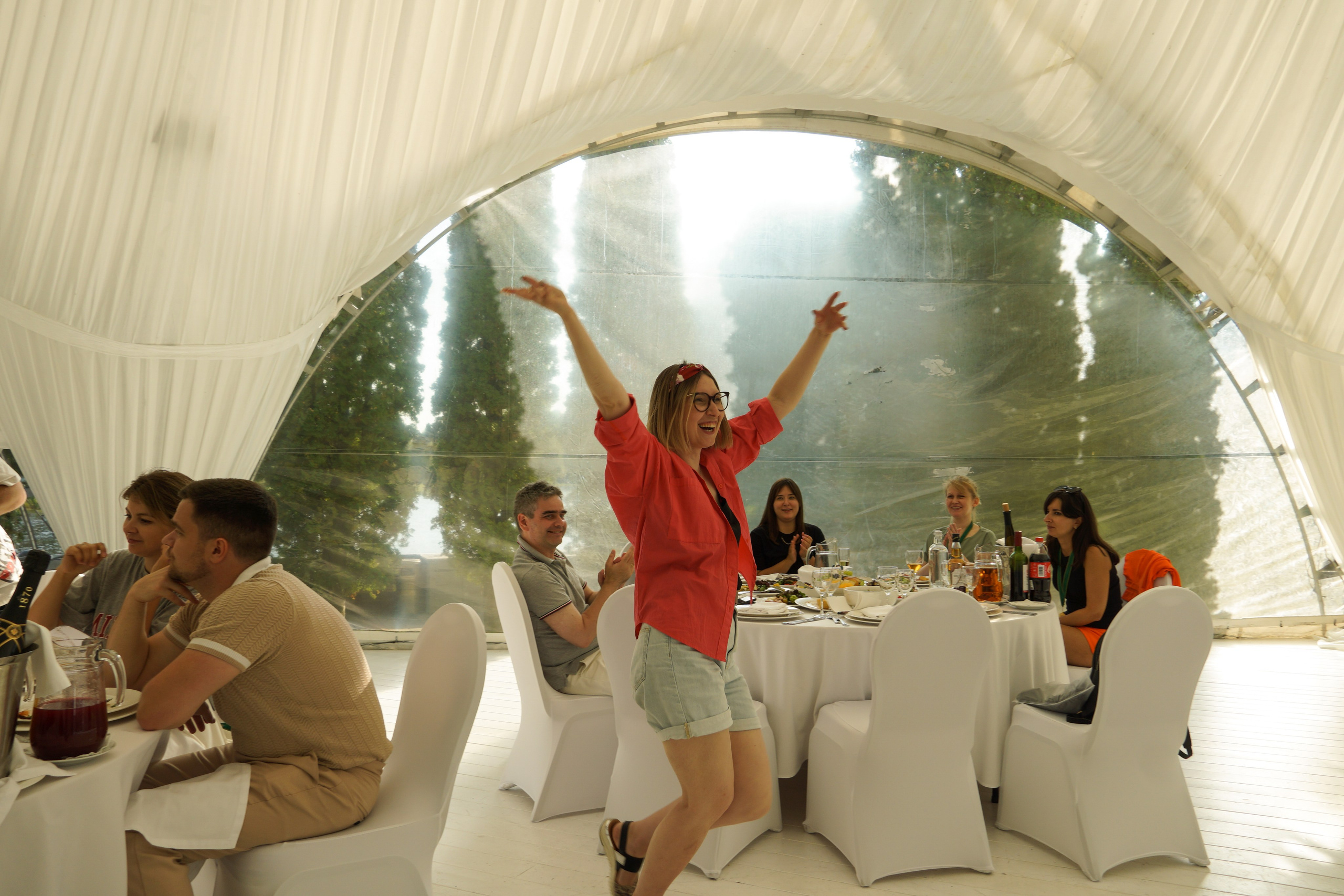 Moscow Country Club. Фотограф