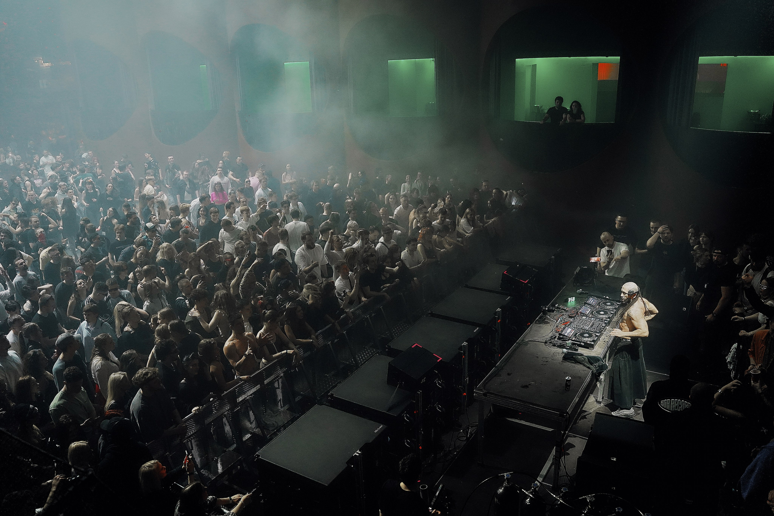 Рашн Стаил. Фотограф