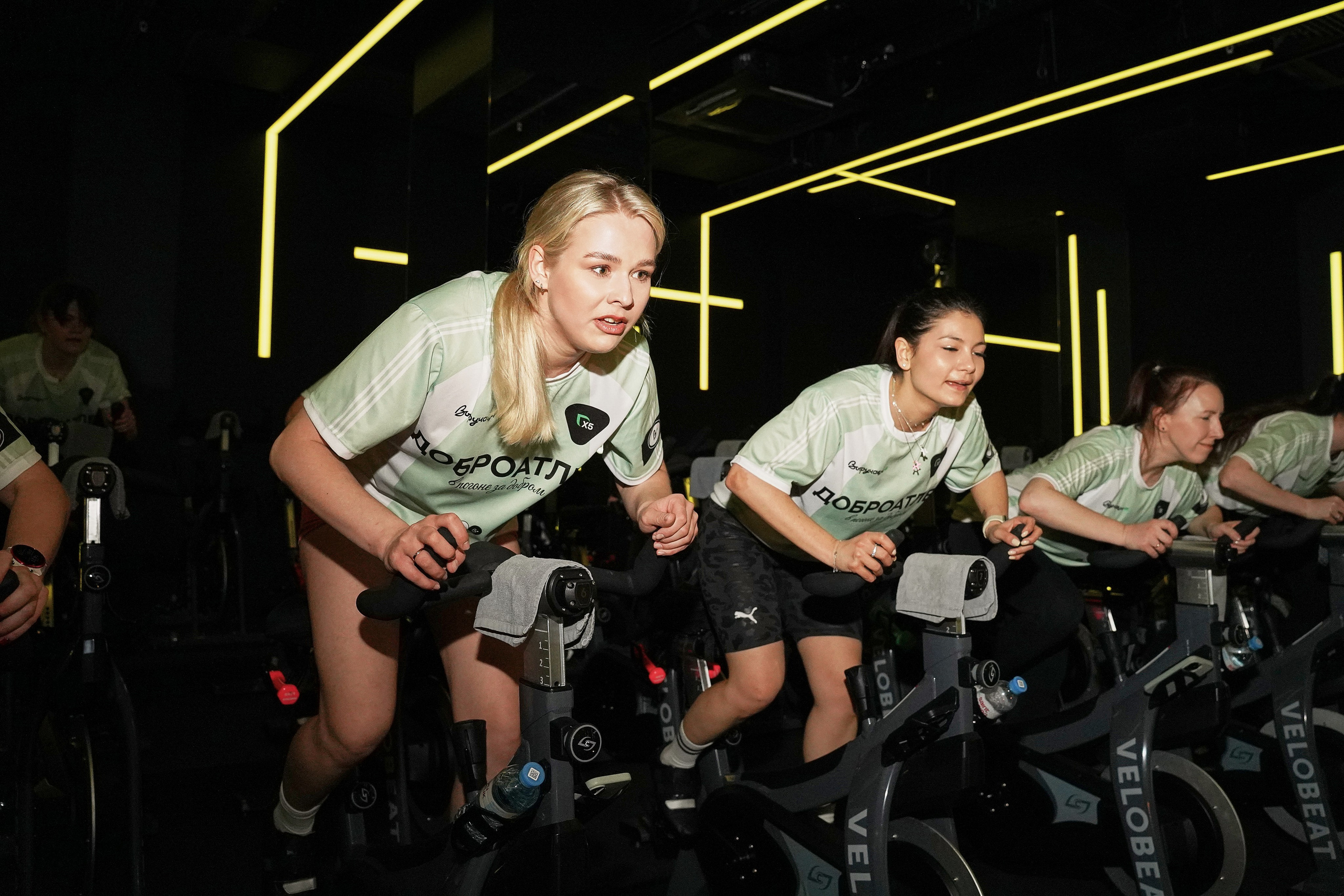 VELOBEAT X5Group. Фотограф