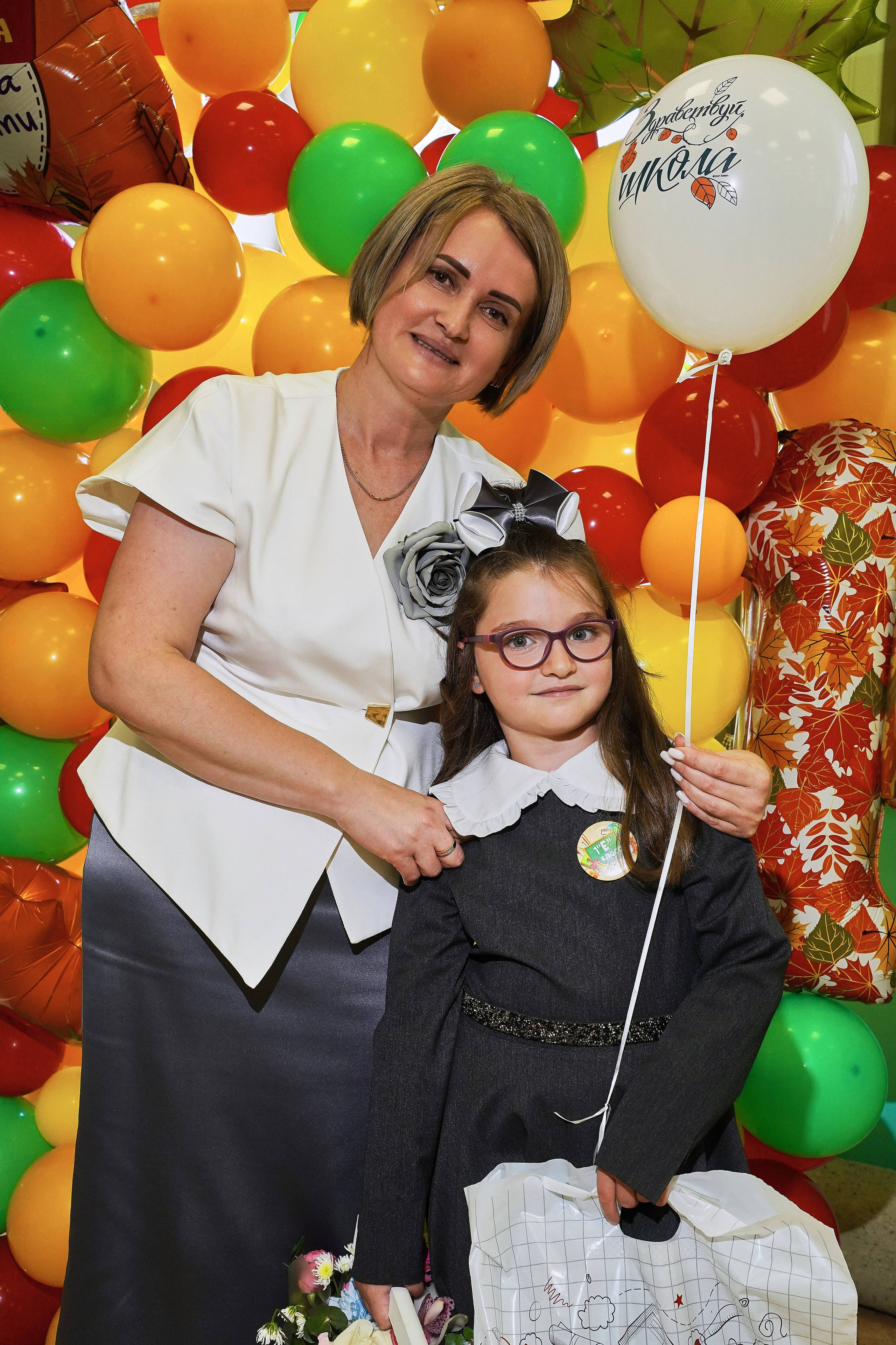 День Знаний 2025. Фотограф