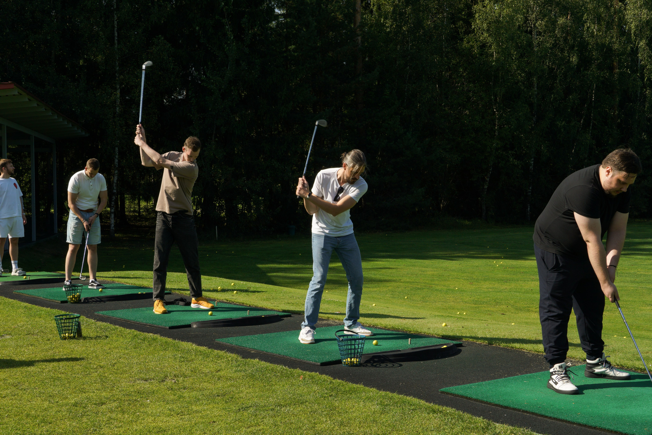 Moscow Country Club. Фотограф