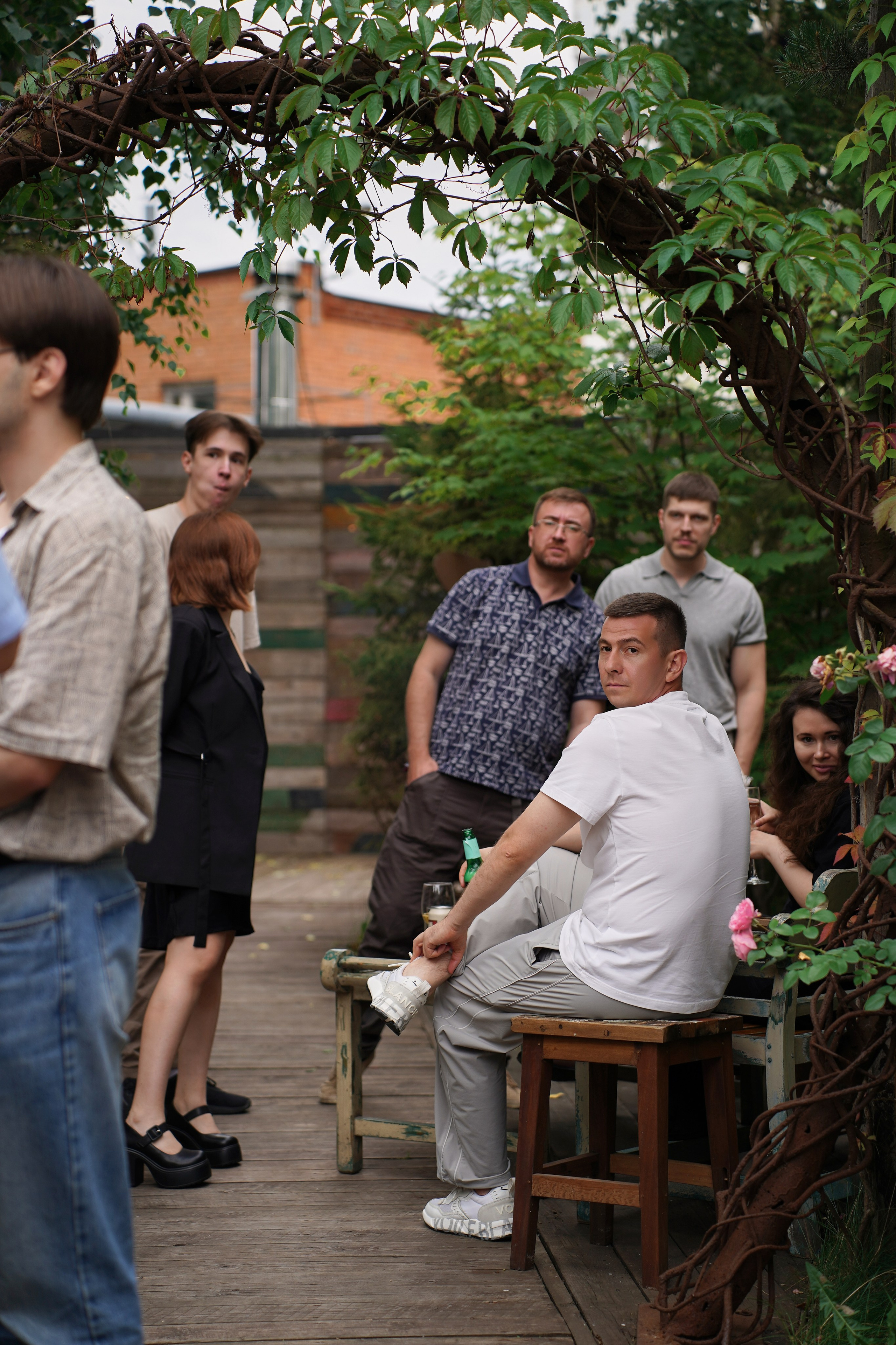 Летний корпоратив. Фотограф