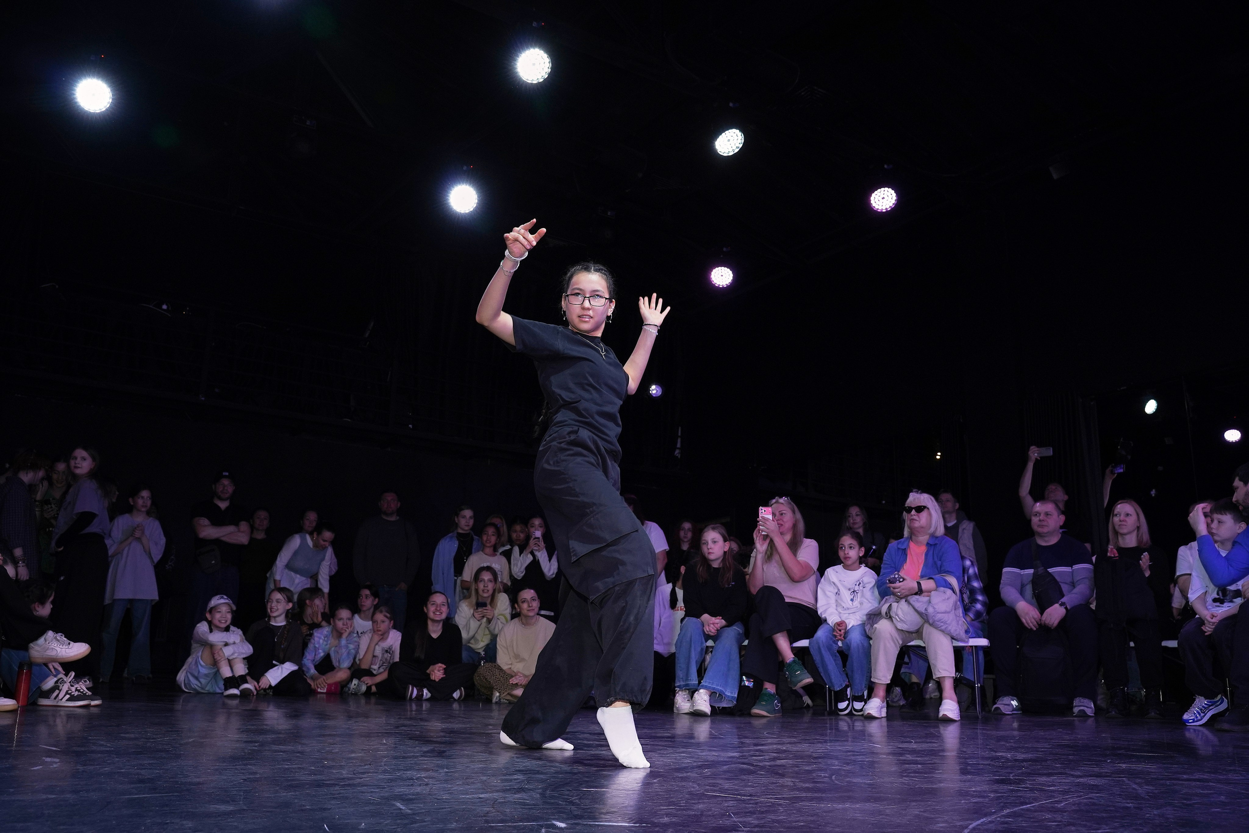 Батл. Фотограф