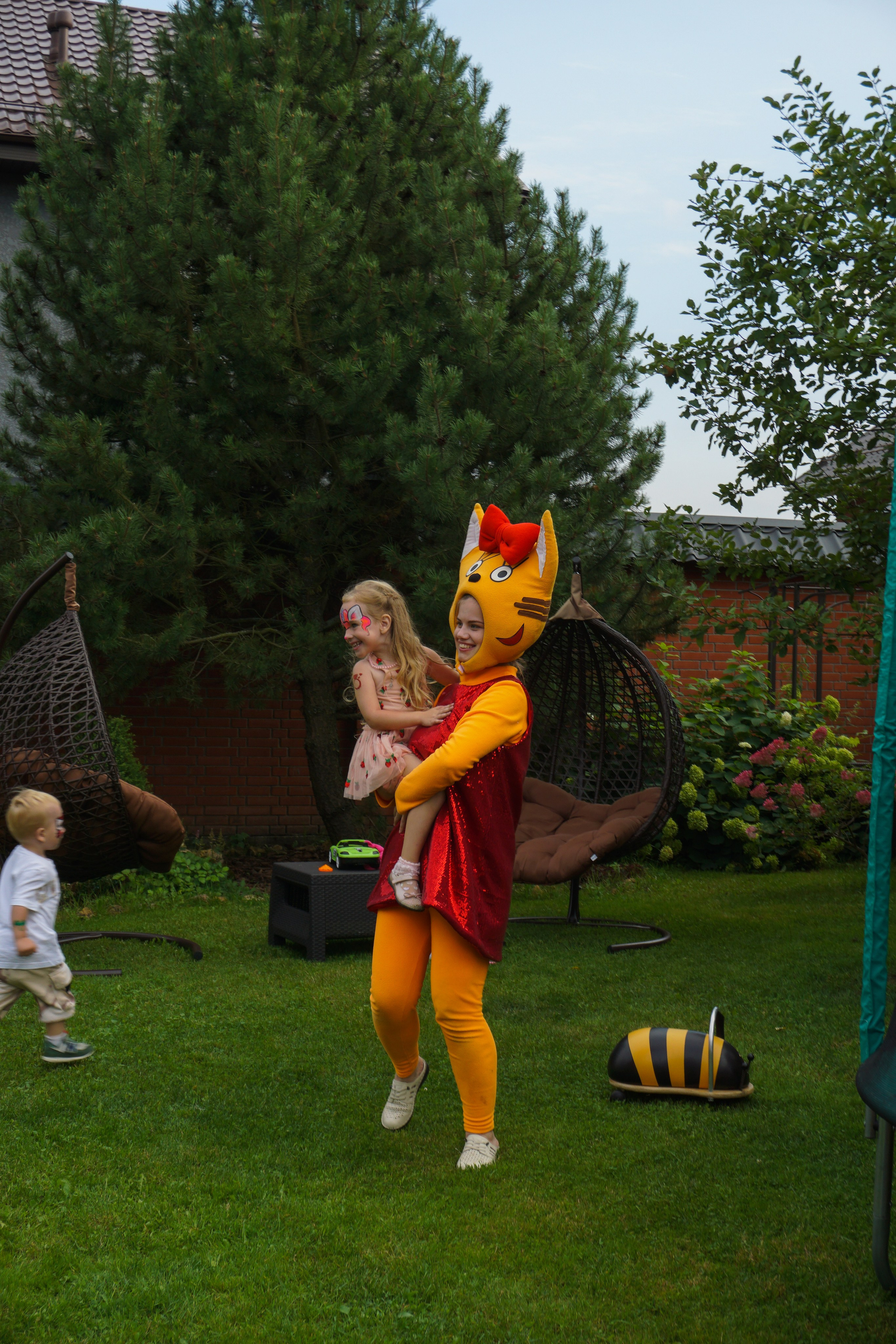 Детский День Рождения. Фотограф