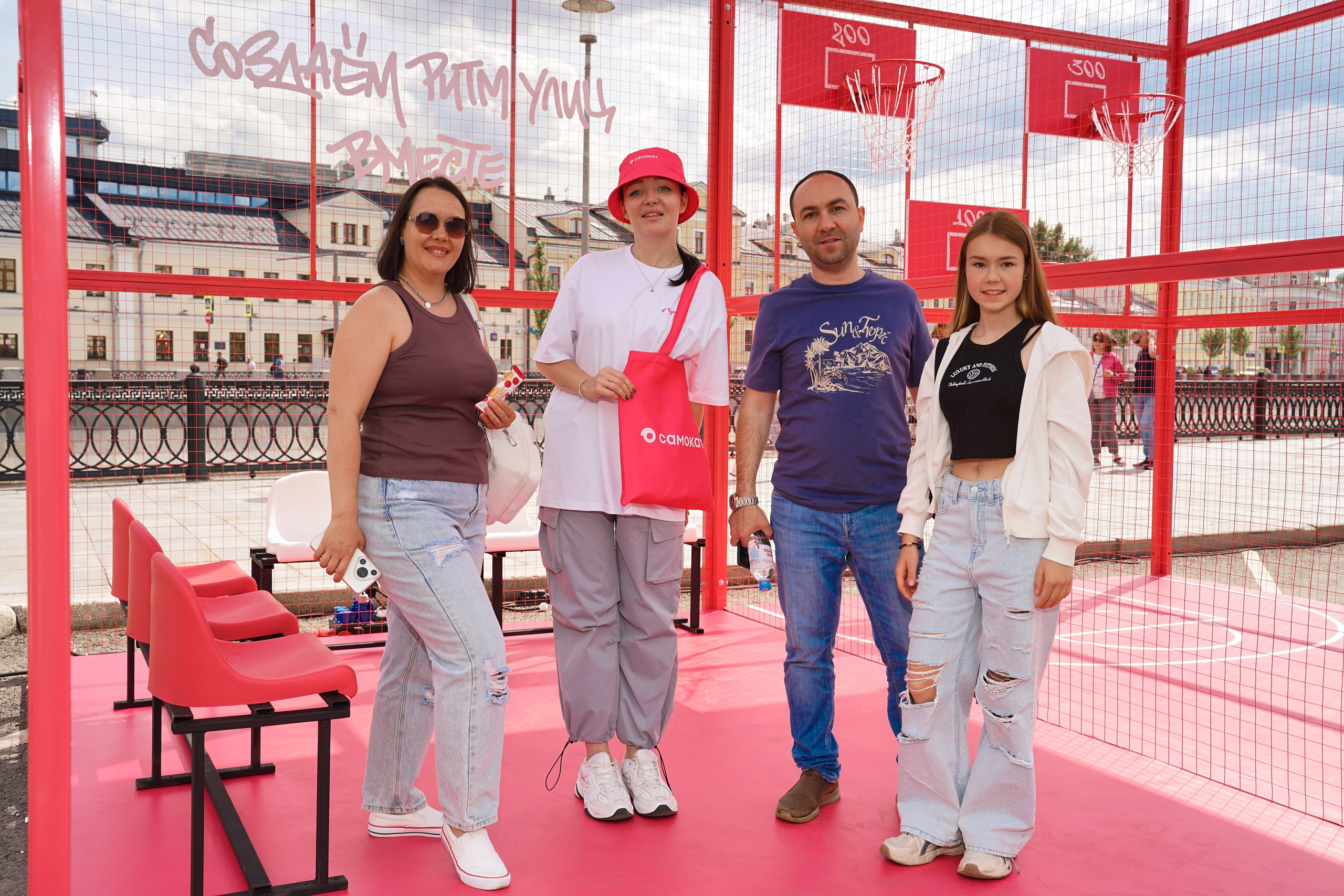 Самокат. Фотограф