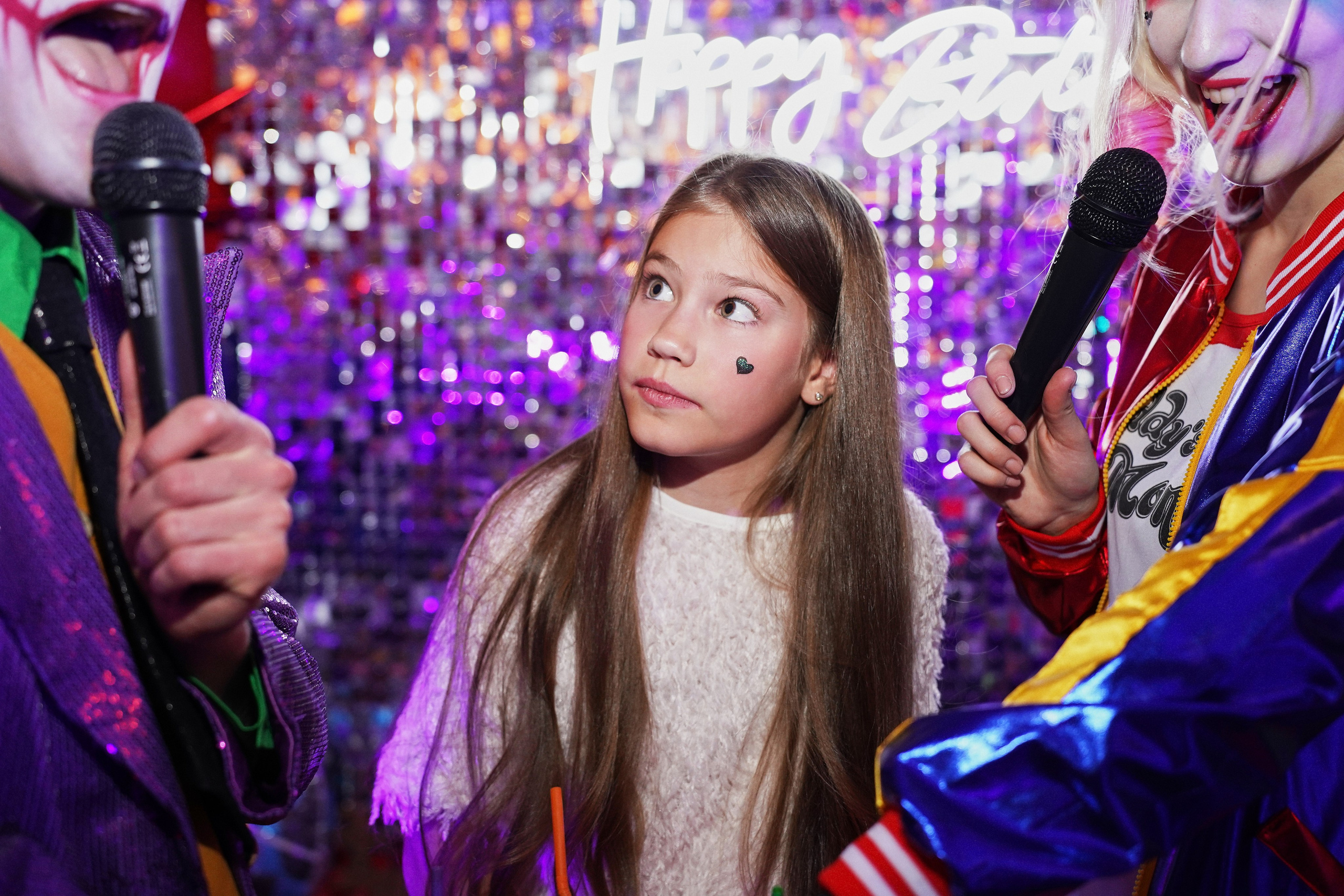 День Рождения 11 лет. Фотограф