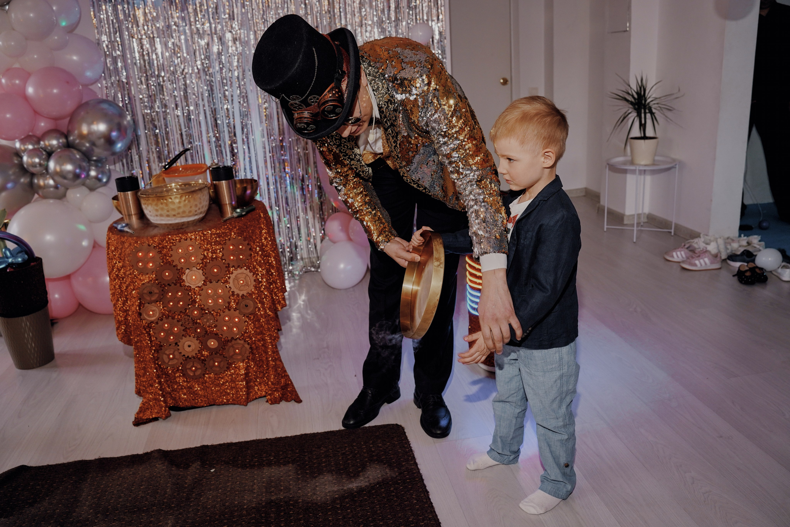 День Рождения Киры. Фотограф