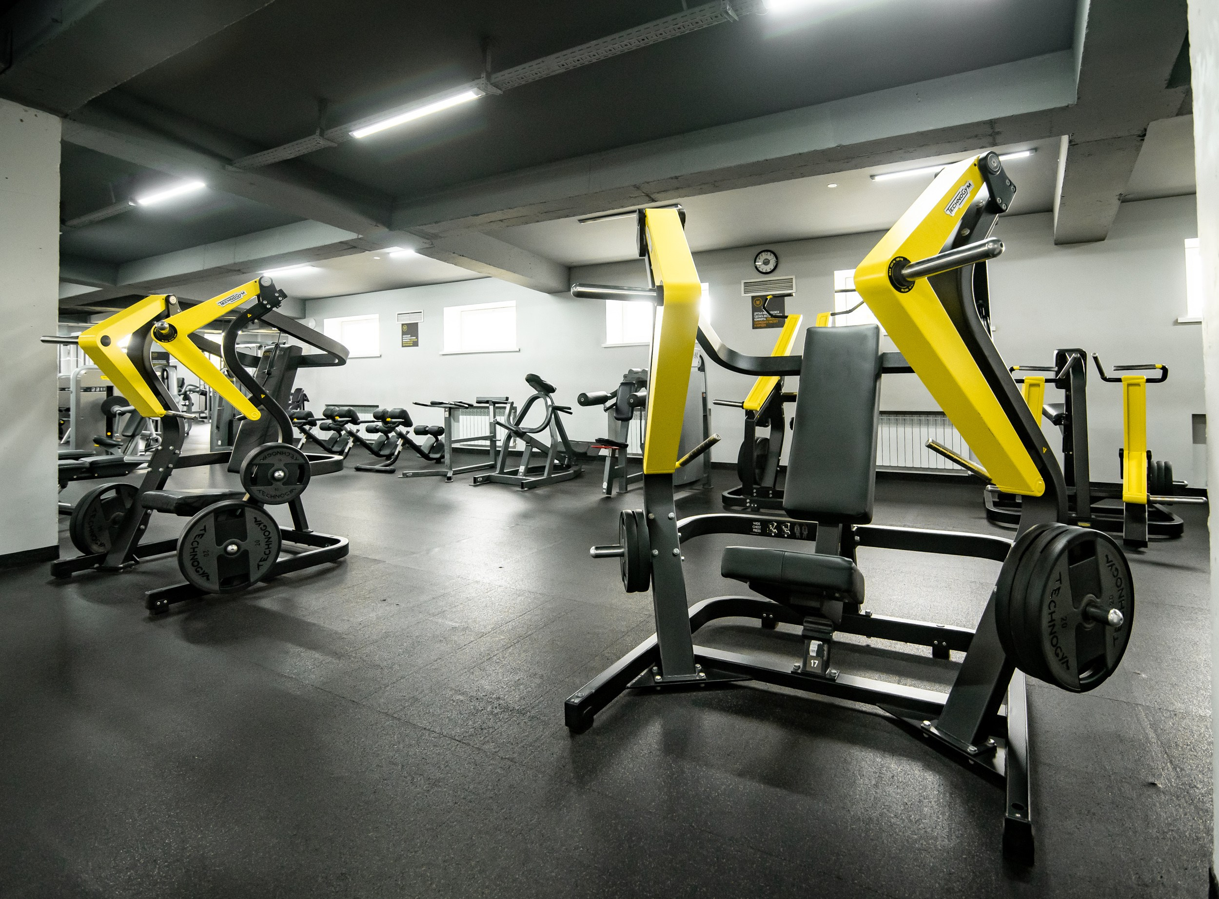 Alex Fitnes. Главная