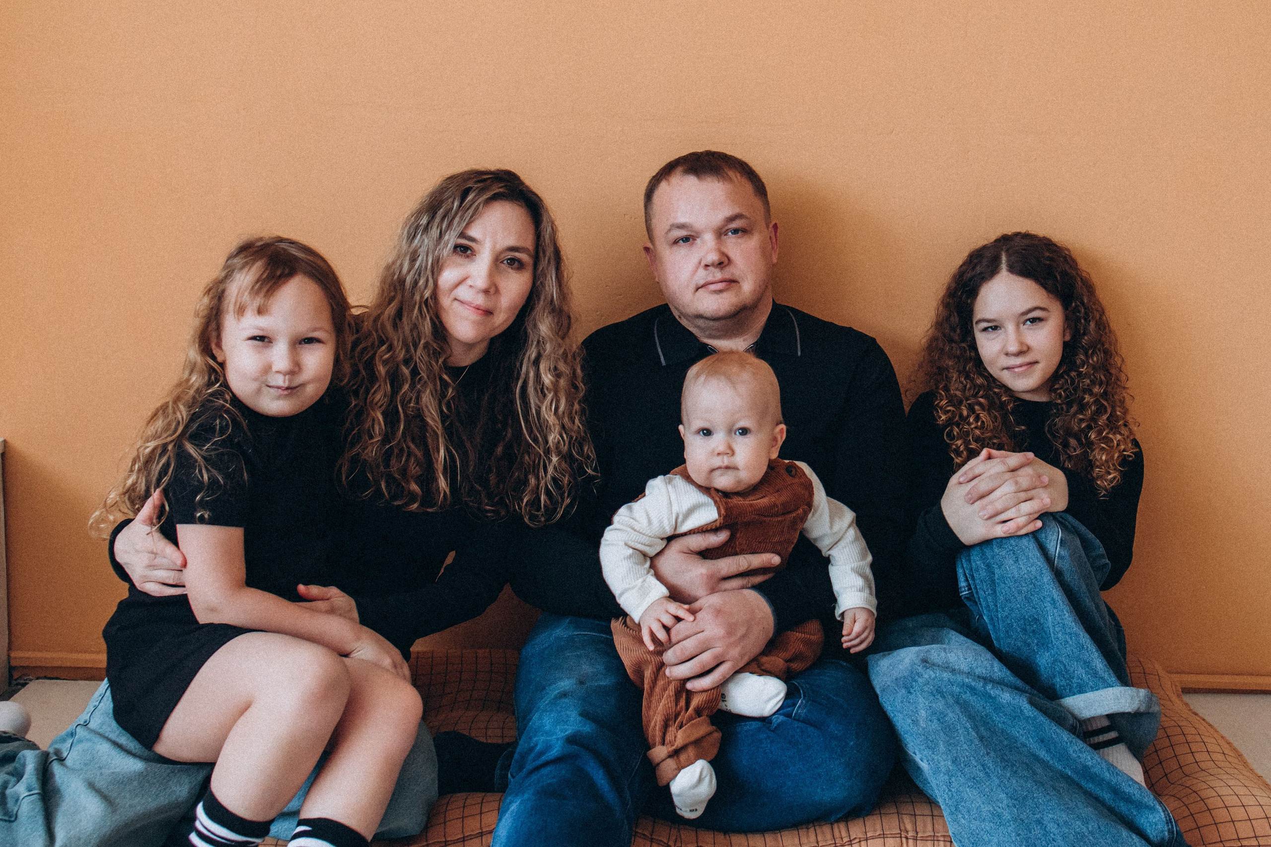 Елена. Семейный фотограф Нижневартовск Тюмень Ефимова Ирина