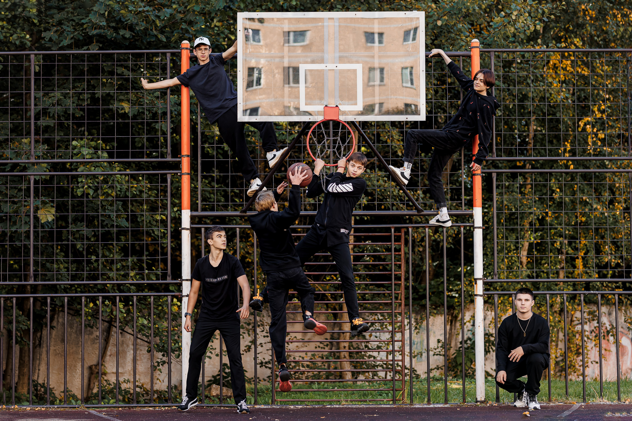 Групповые фото. Семейный и детский фотограф Комина Елена, Власиха, Одинцово