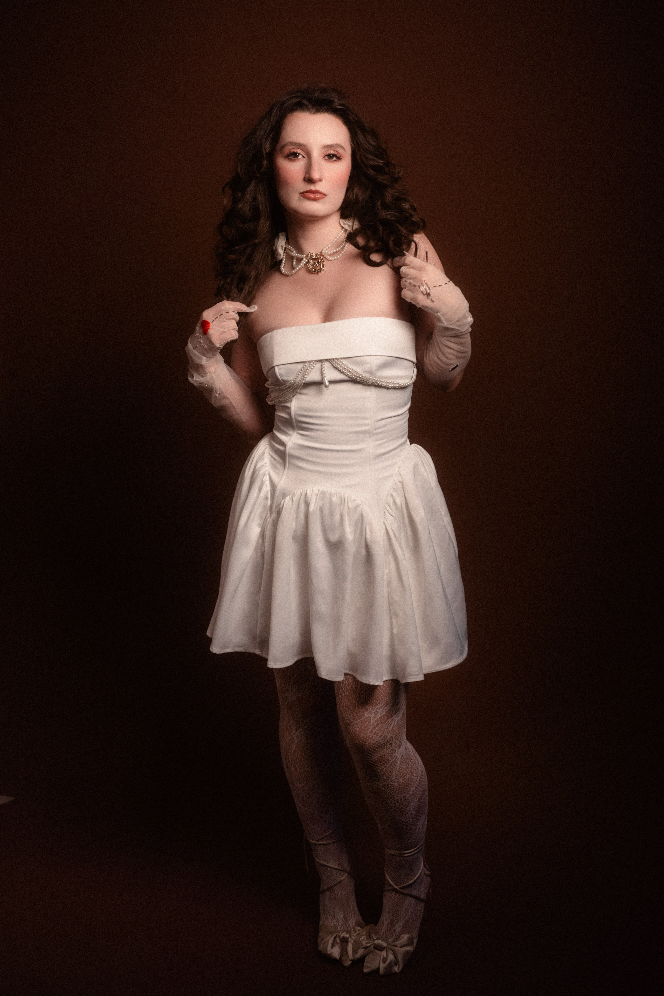 Алёна. Софья Шехтман | Портретный фотограф в Москве