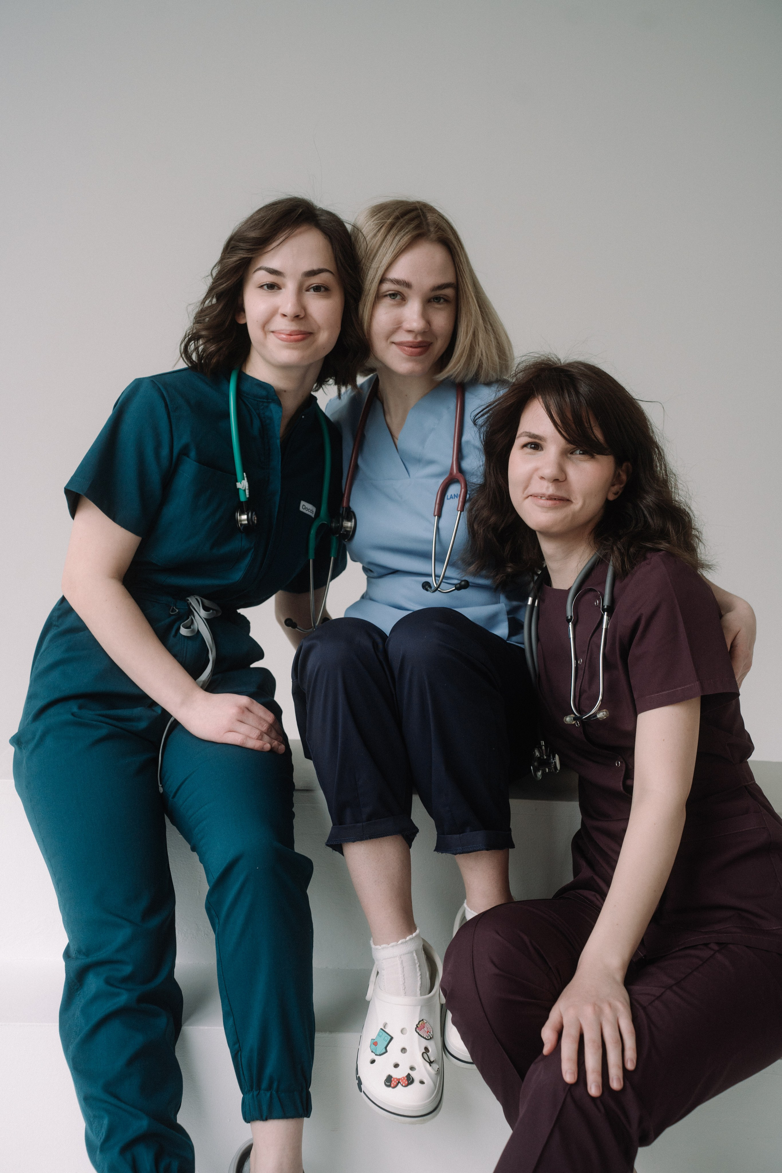 Выпускники РНИМУ им. Н. И. Пирогова. Софья Шехтман | Портретный фотограф в Москве