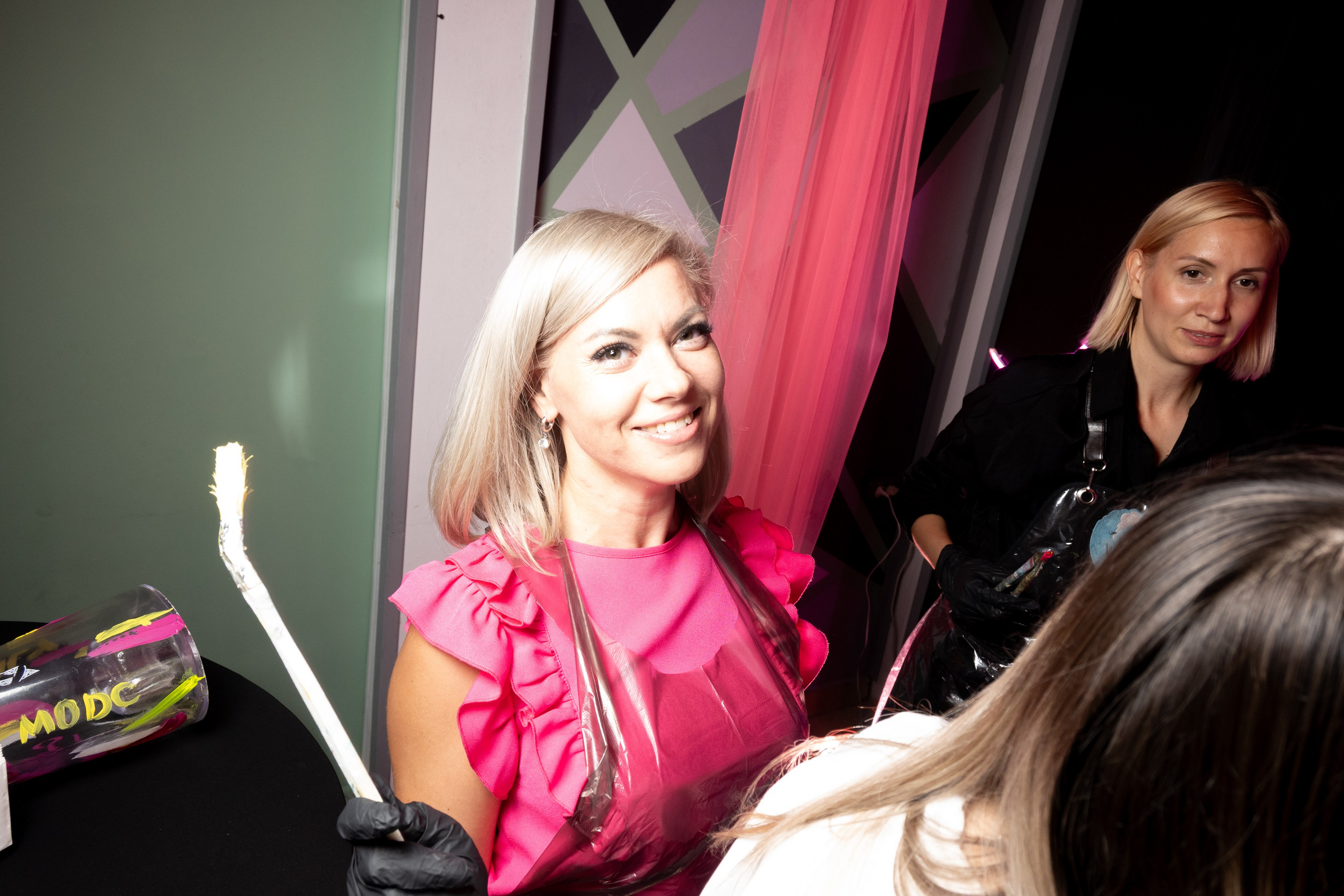 Calzedonia 14 Year. Evgeniy Roslov