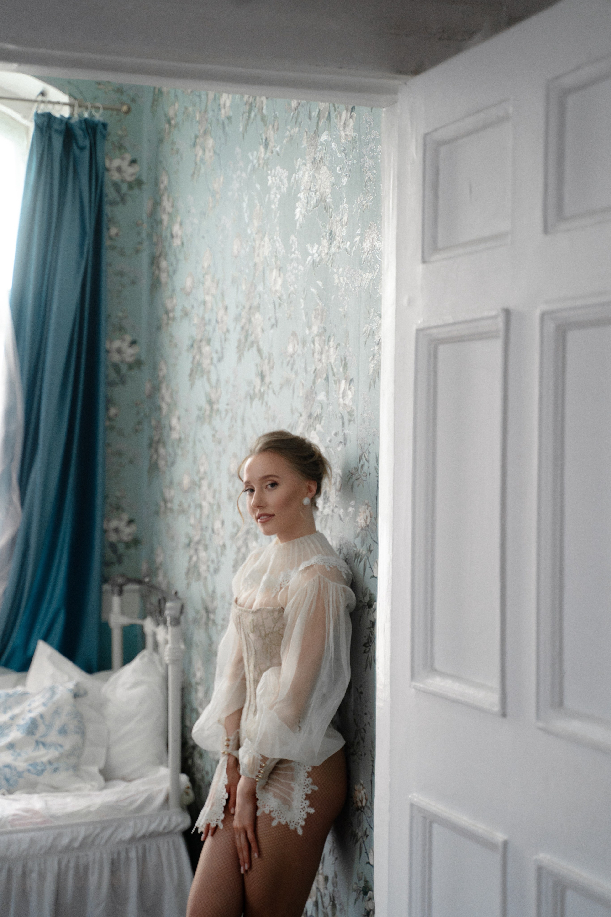 Цветы жизни. Портретный фотограф в Москве