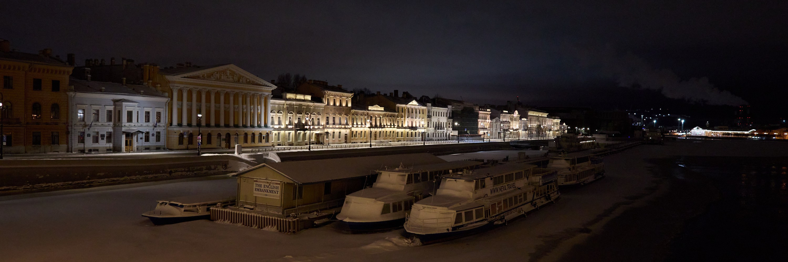 Рождество въ Санктъ-Петербургѣ. Фотографъ Сергѣевъ. Поймать мгновеніе