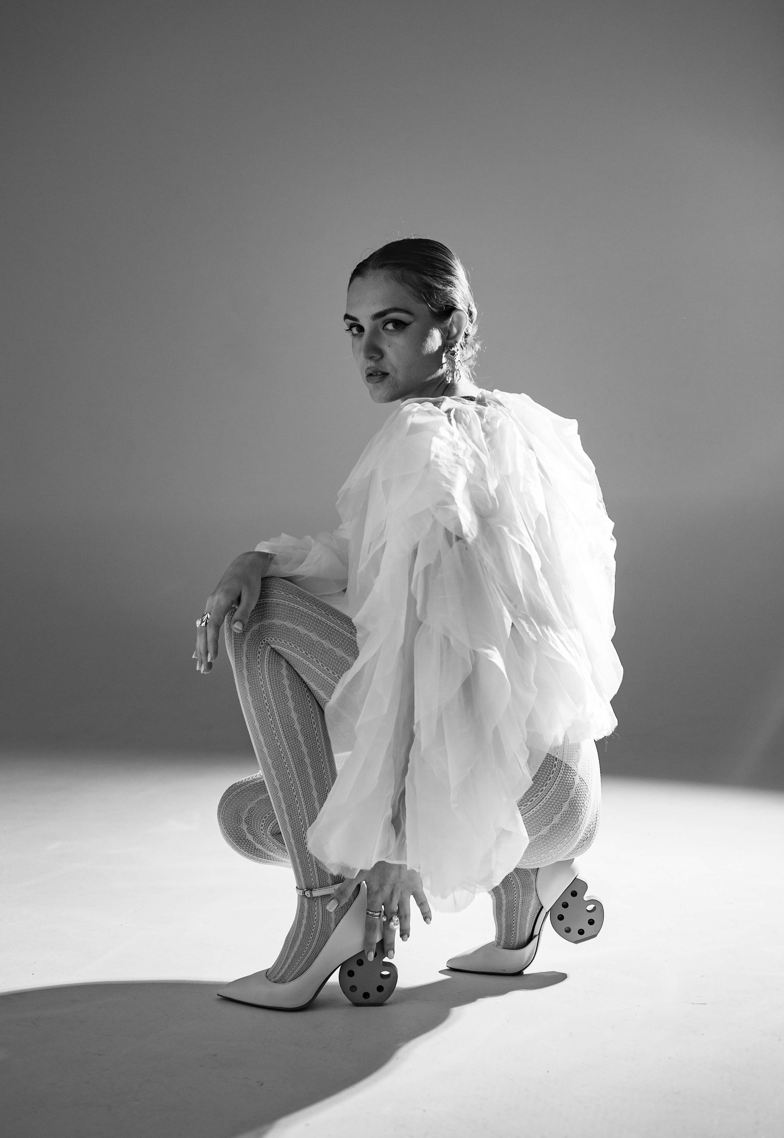 Анна. Фотограф Валерия Ярочкина