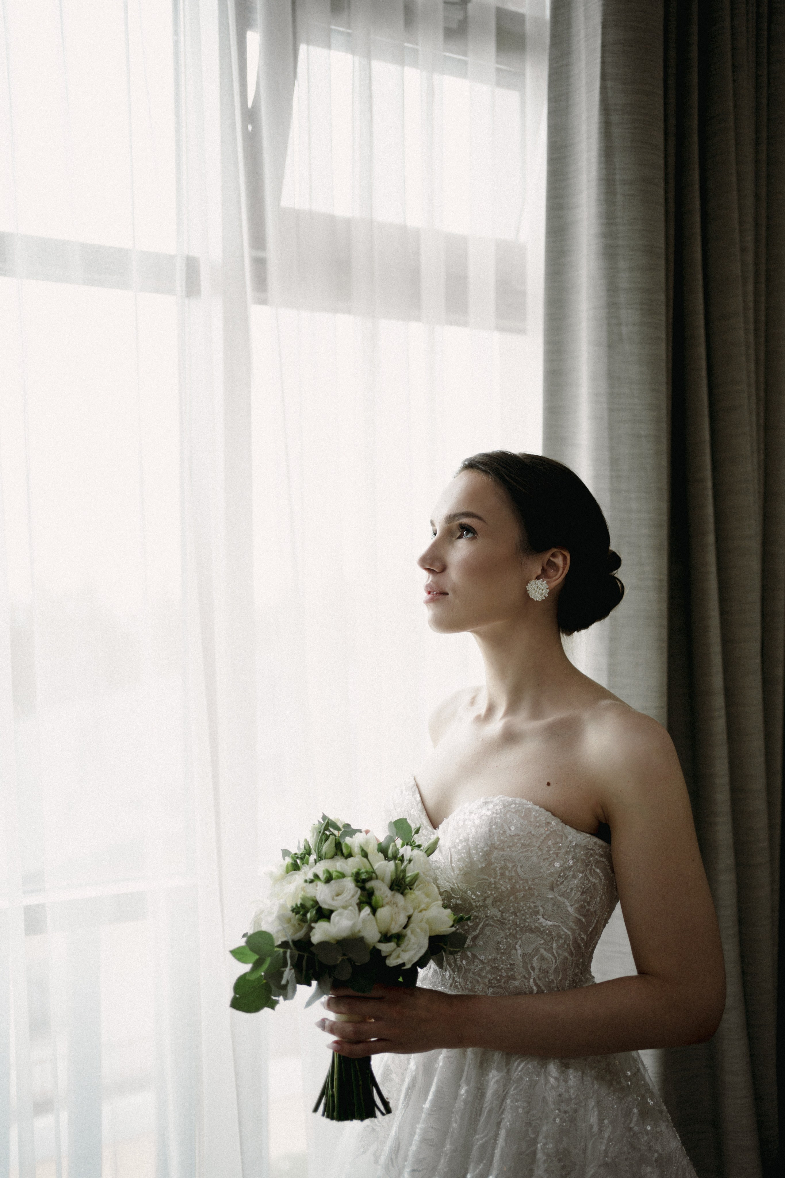 Анна и Максим. Фотограф Сахалин Ксения Ризелёва