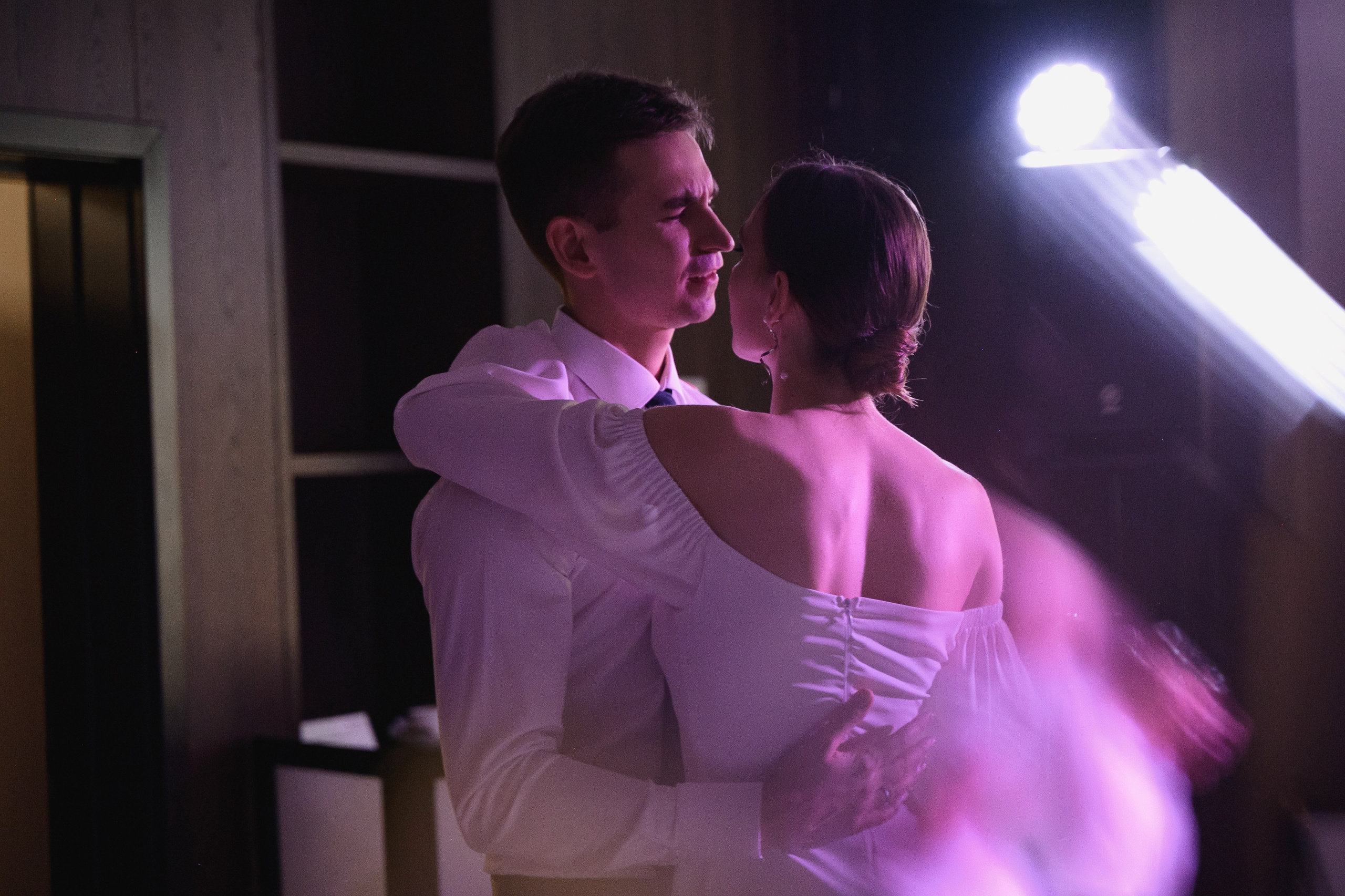 Павел & Анна. Свадебный фотограф в Новосибирске Алена Цизман