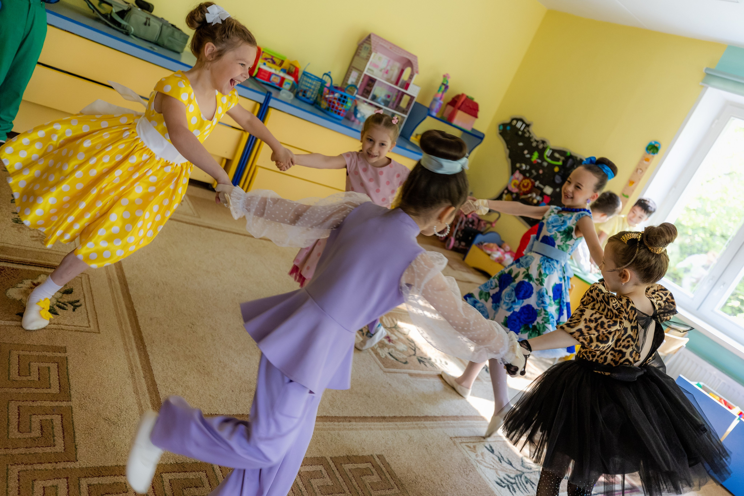 Выпускной для маленьких Стиляг. Детский и семейный фотограф Евгения Вахнеева Москва Зеленоград